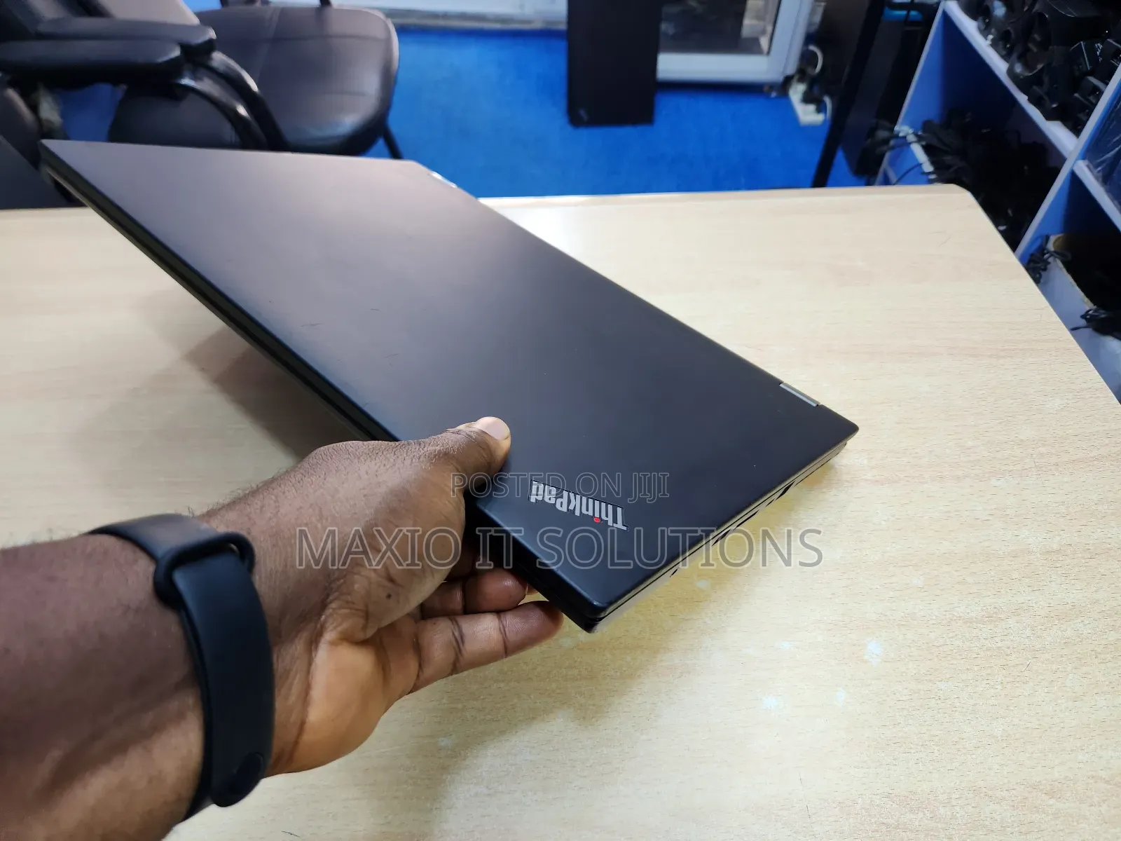 Laptop Lenovo ThinkPad P71 16GB Intel Core I7 SSD 512GB