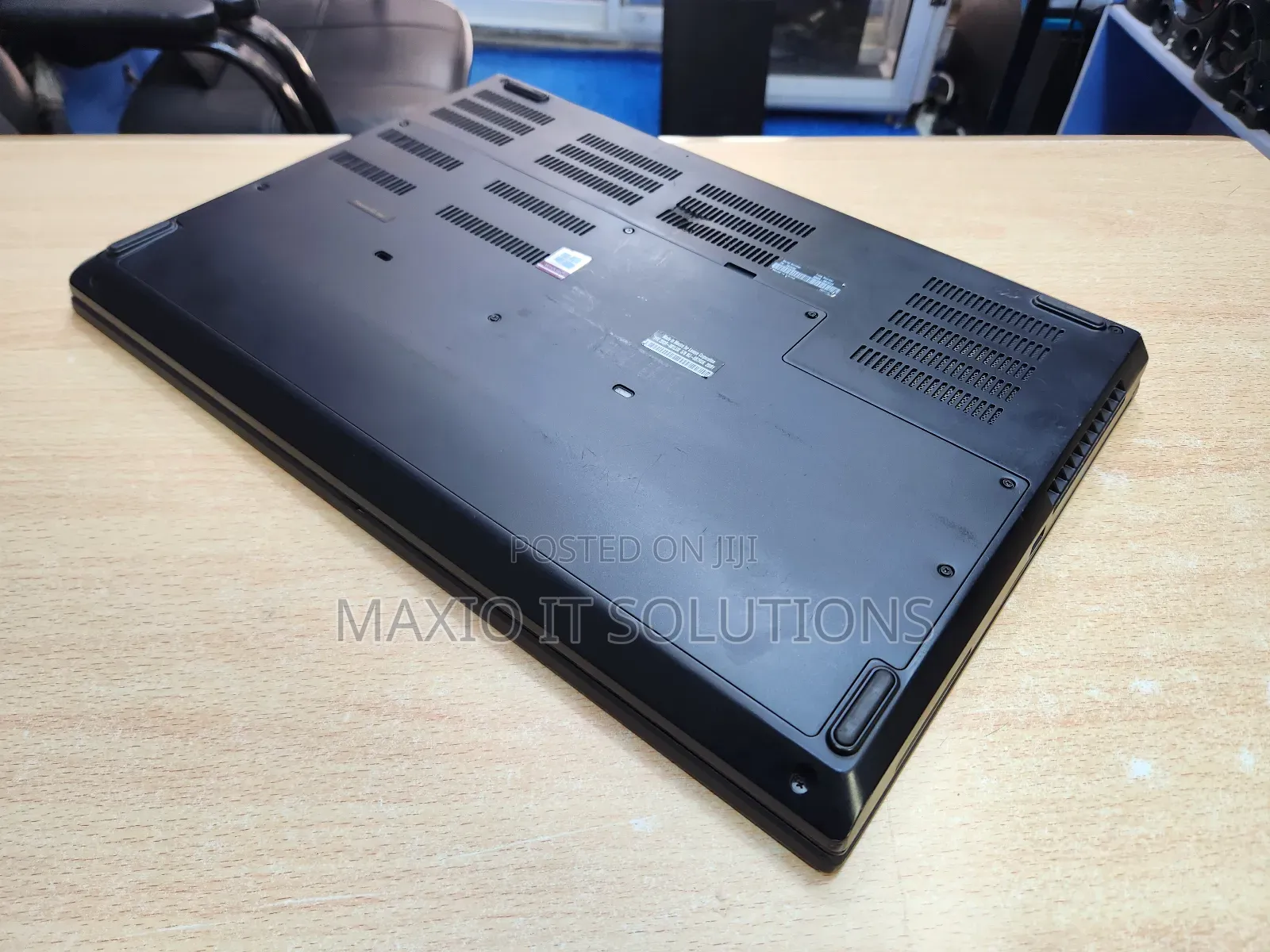 Laptop Lenovo ThinkPad P71 16GB Intel Core I7 SSD 512GB