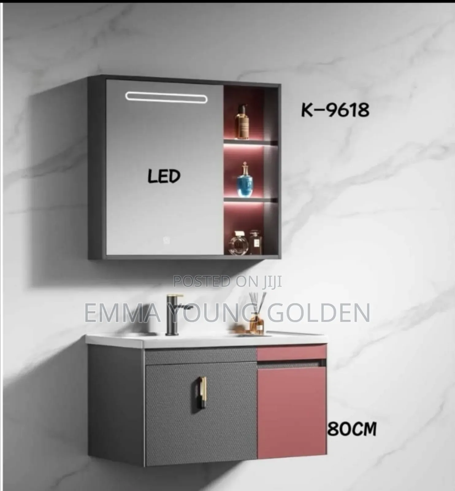 Wakity Cabinet Washing Hand Basin