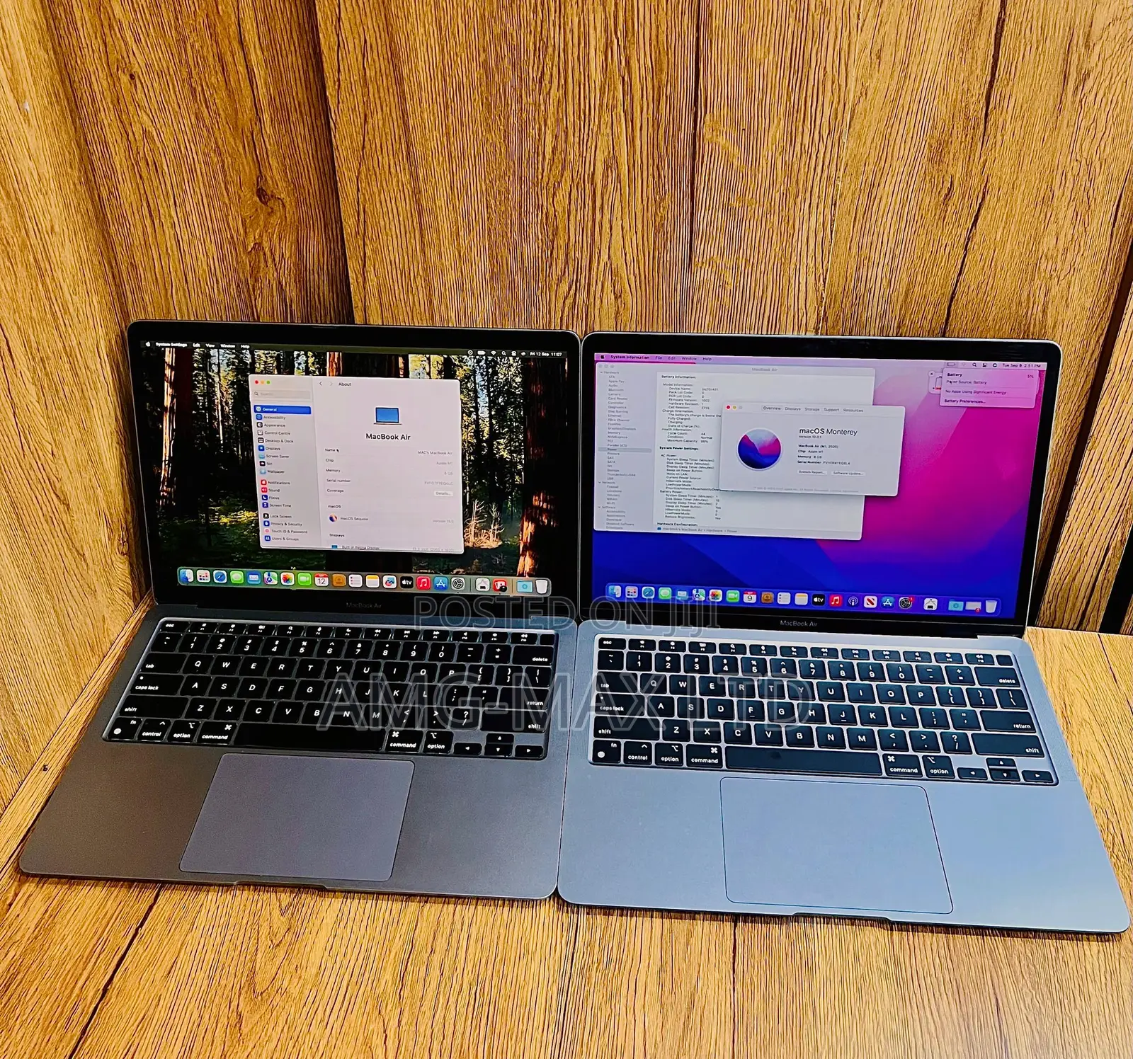 Laptop Apple MacBook Air 2020 M1 8GB Apple M1 SSD 128GB