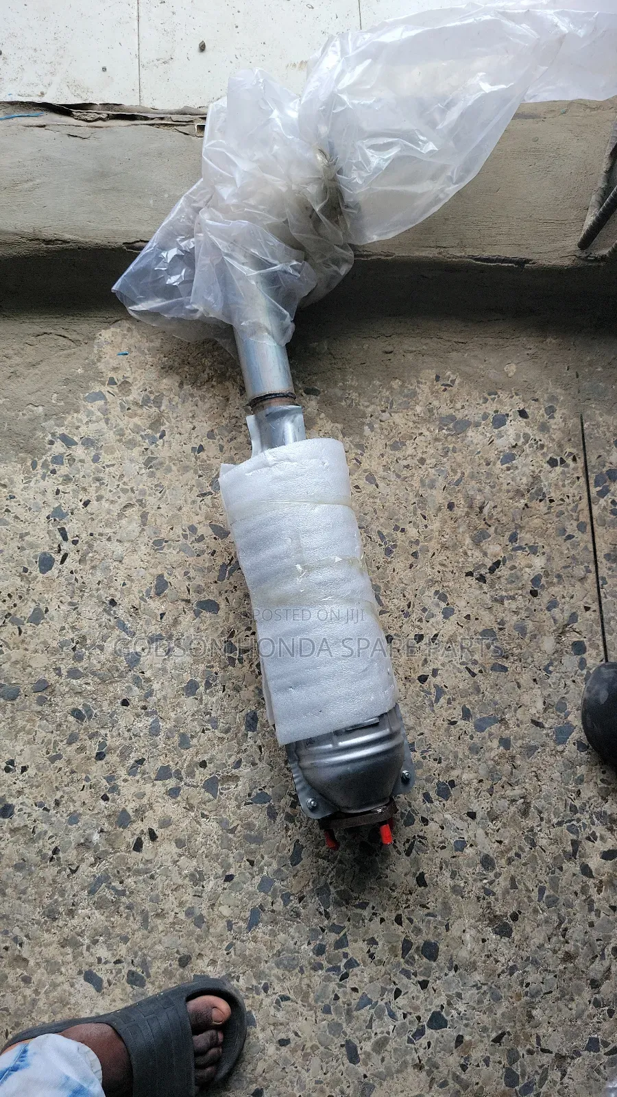 Catalyst for Honda CRV 2007 Model