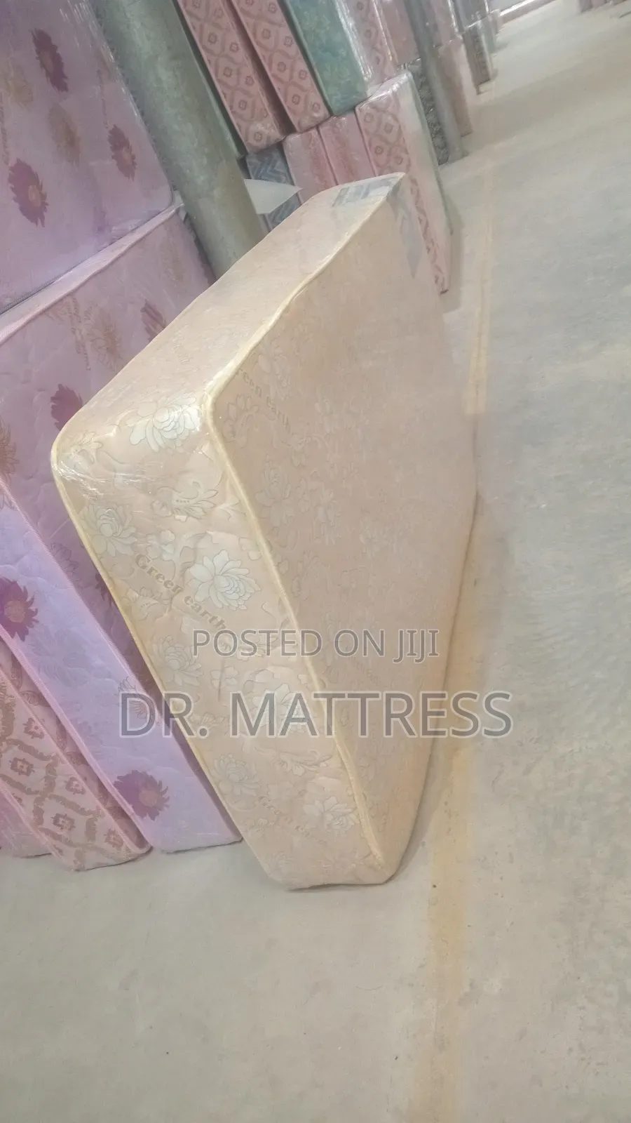Brand New 3.5*6*12" Semi Ortho., Mattresses