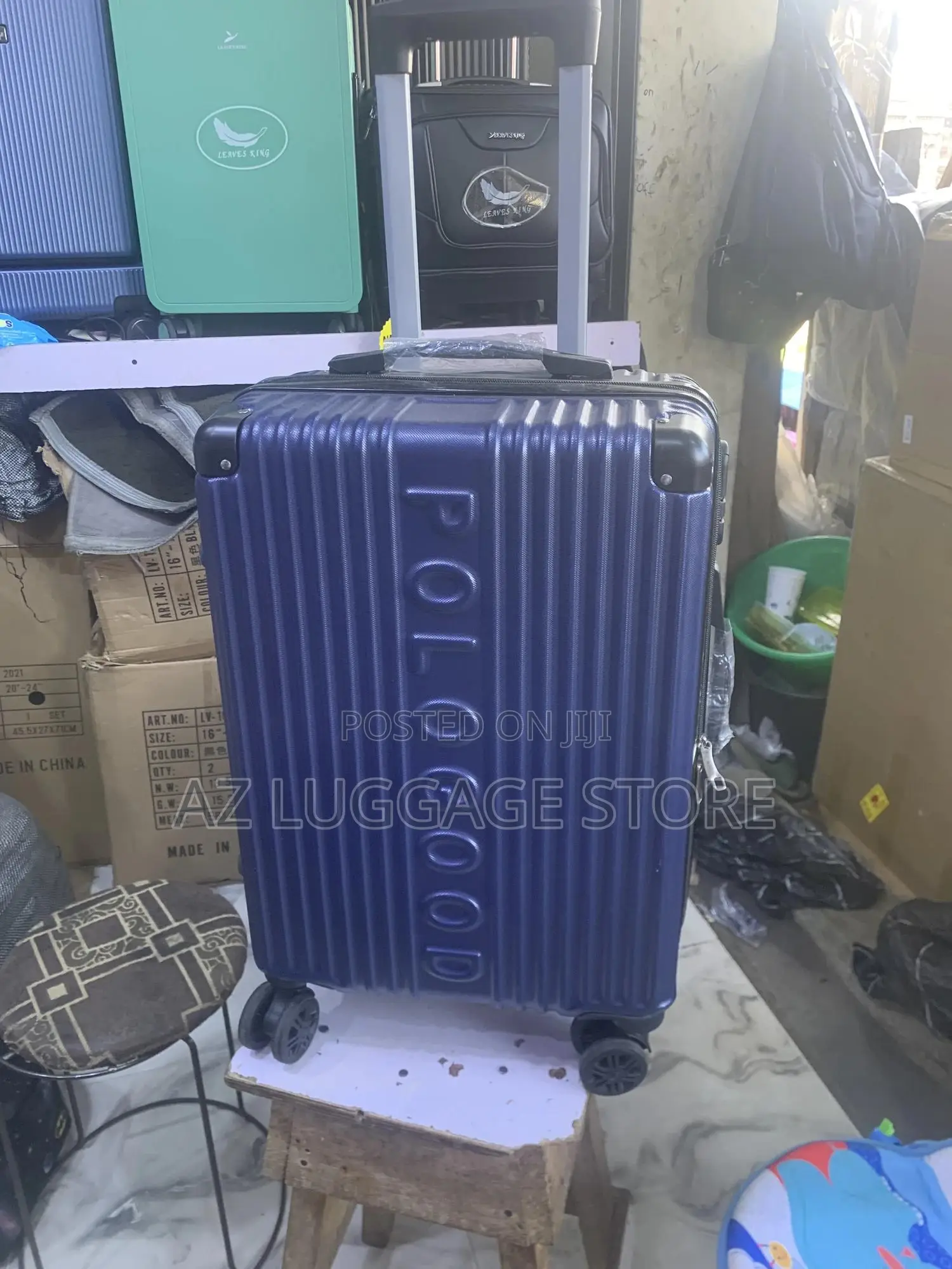 Hand Luggage Polo Good Luggage Box