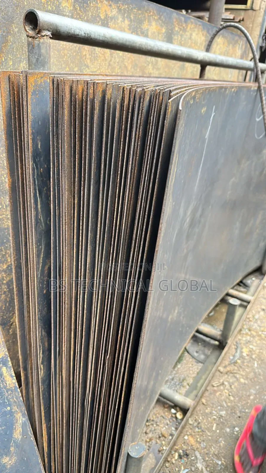 Steel Plate 3mm