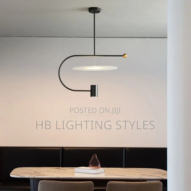 Modern Nordic Led Chandelier Pendant