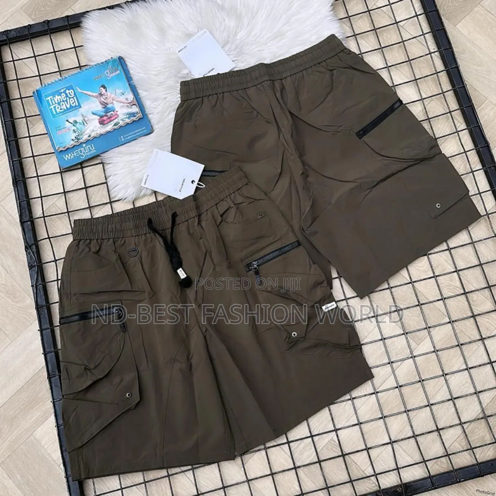 Men's Luxury Short