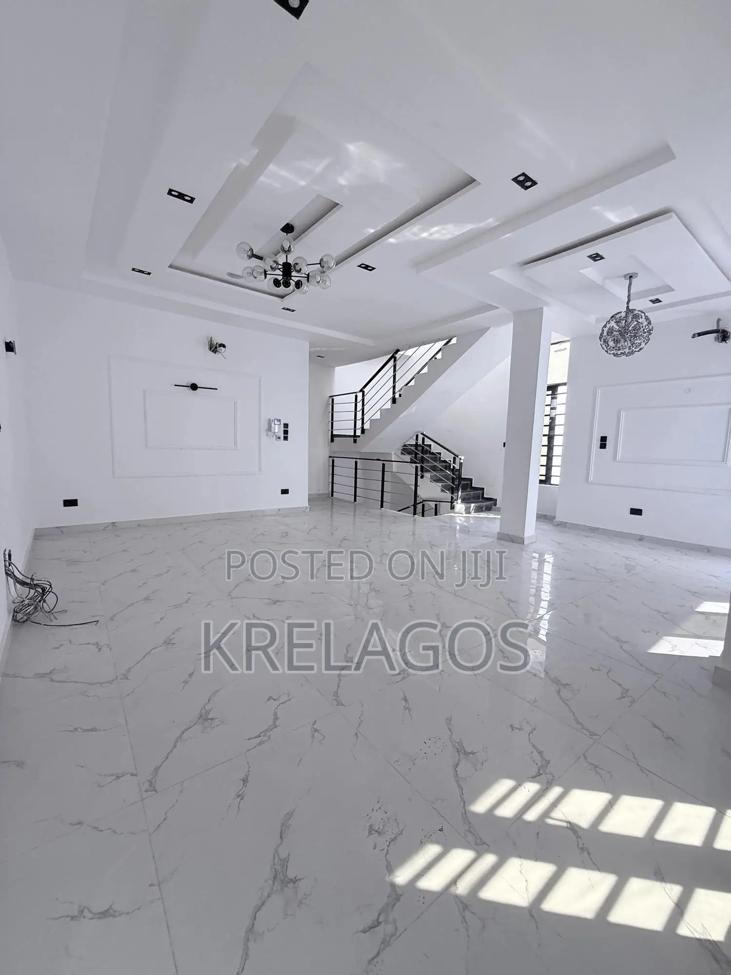 4bdrm Duplex in Ologolo for sale