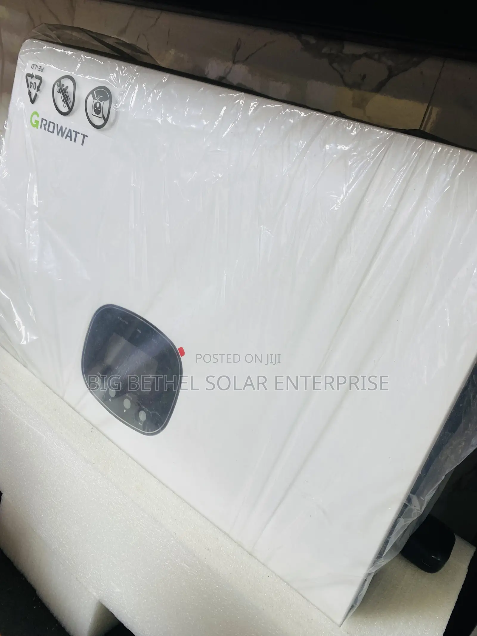 Growatt 6kva 48v Solar Hybrid Inverter With Dual MPPT