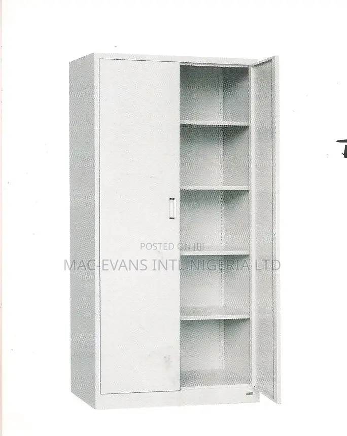 Firepower Office Cabinet Full Height Cupboard