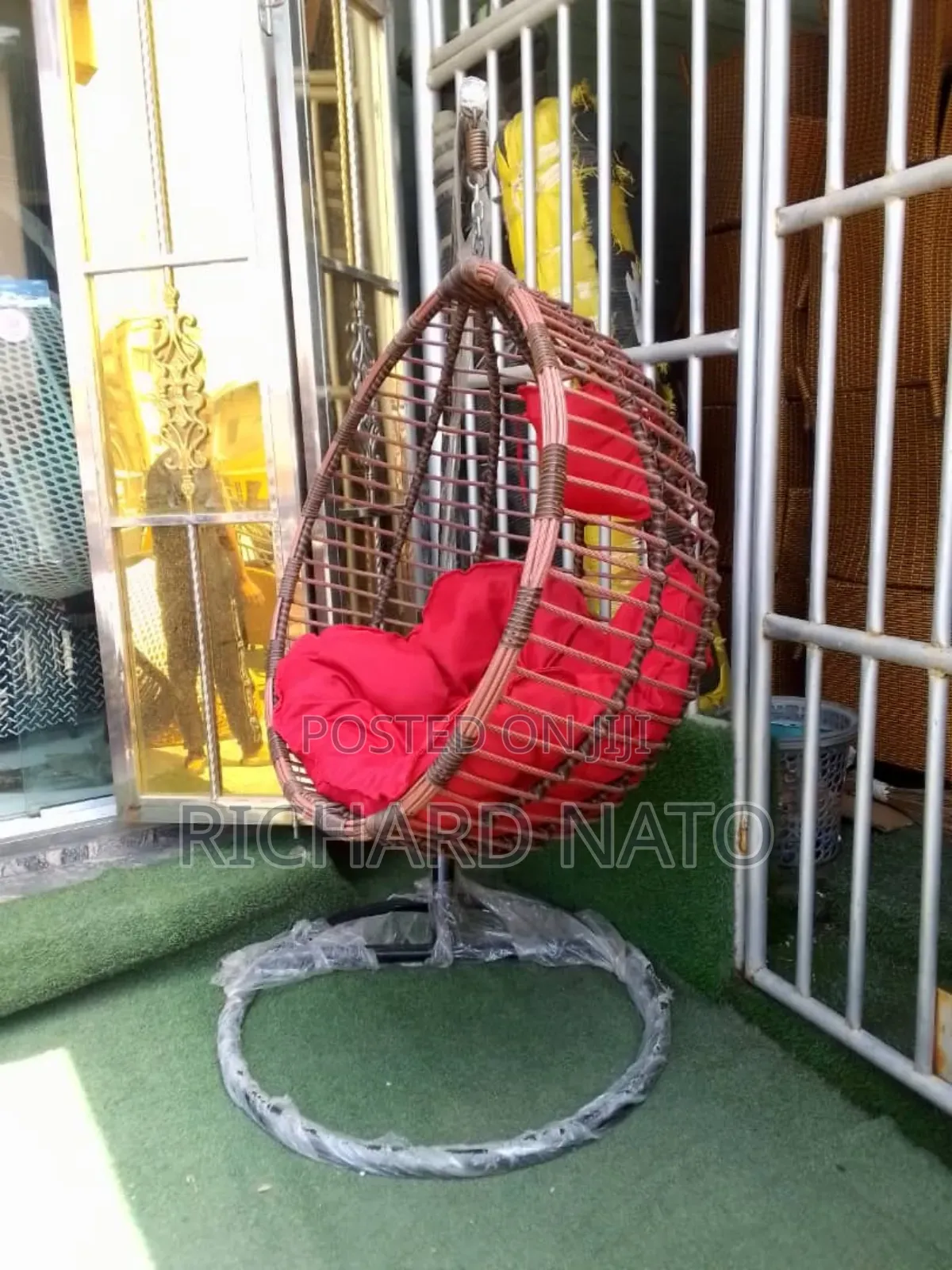 Family Swing Chair