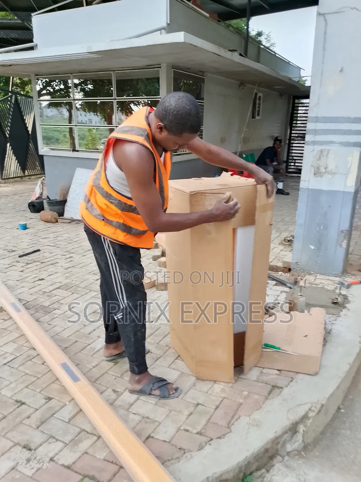 Boom Barrier Installation Maintenance
