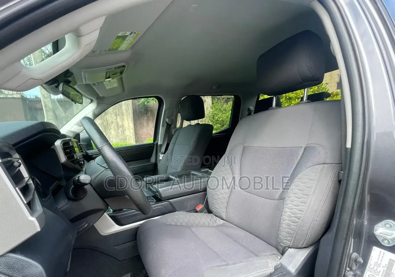Toyota Tundra 1794 2022 Gray