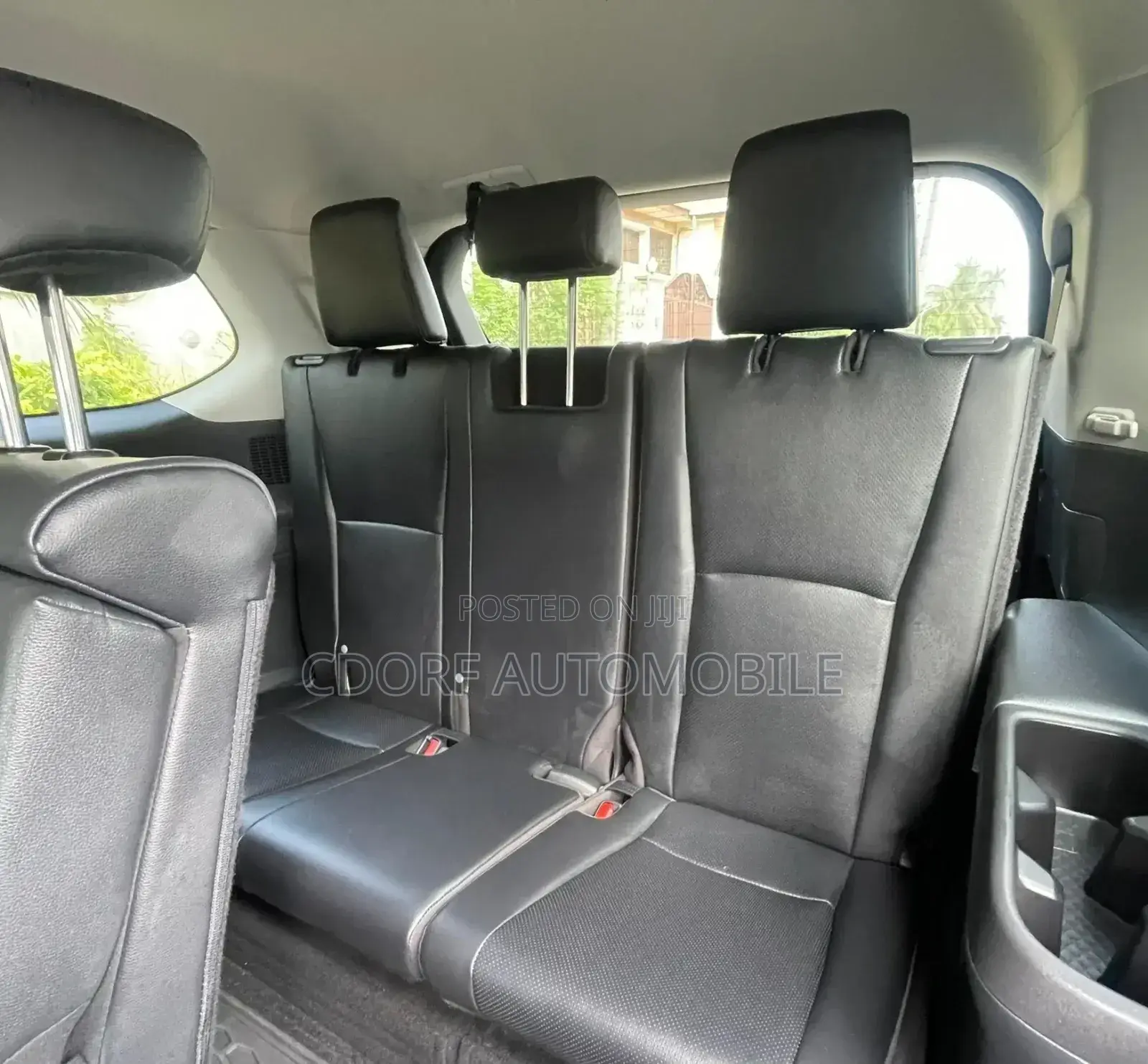 Toyota Highlander XSE AWD 2024 Black