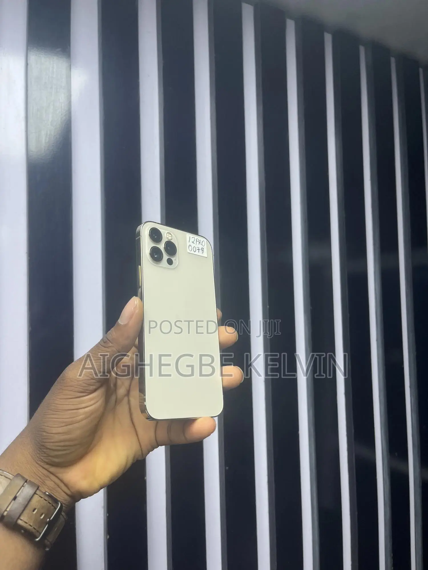 Apple iPhone 12 Pro 128 GB Gold