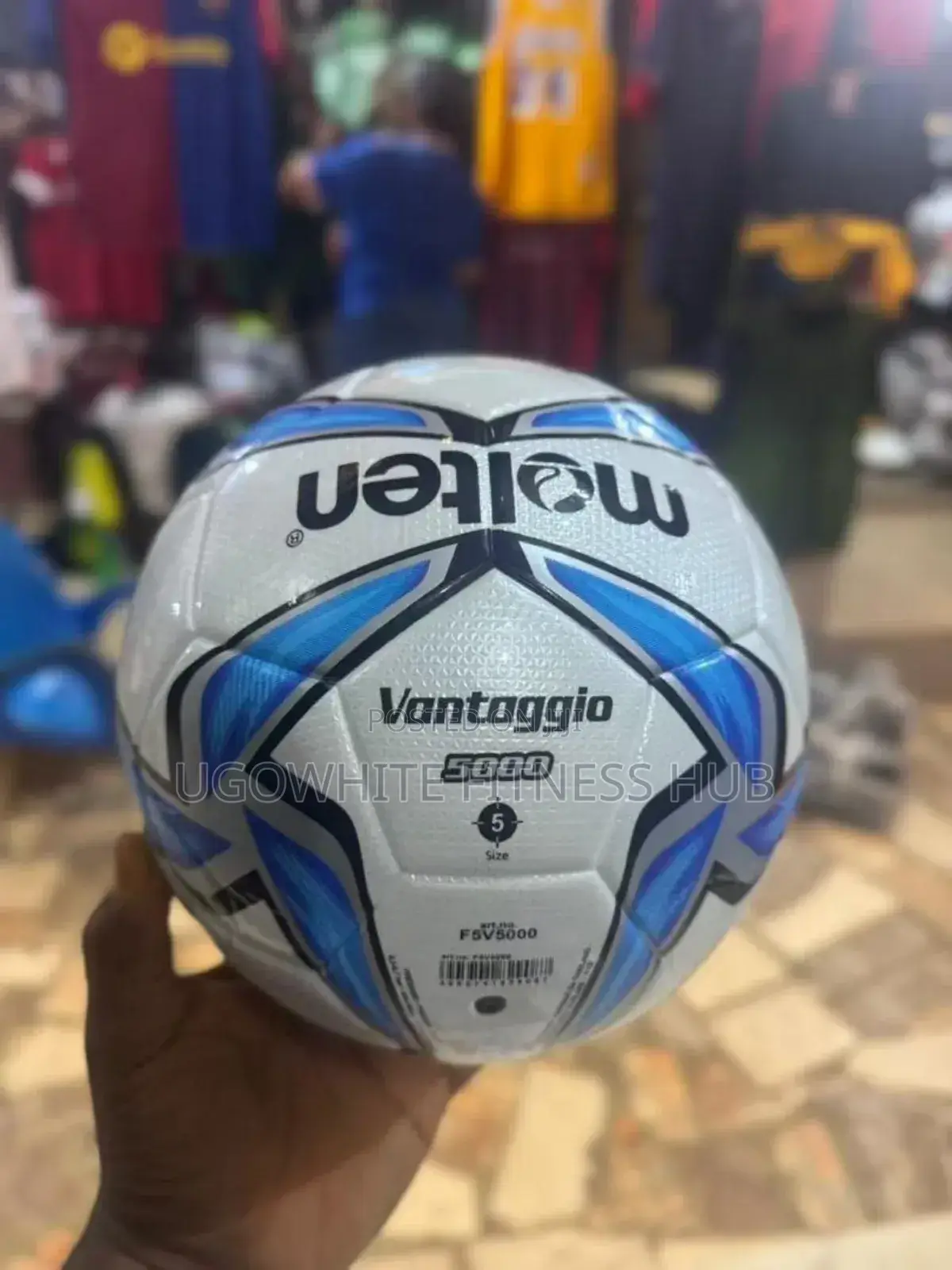 Soccer Ball