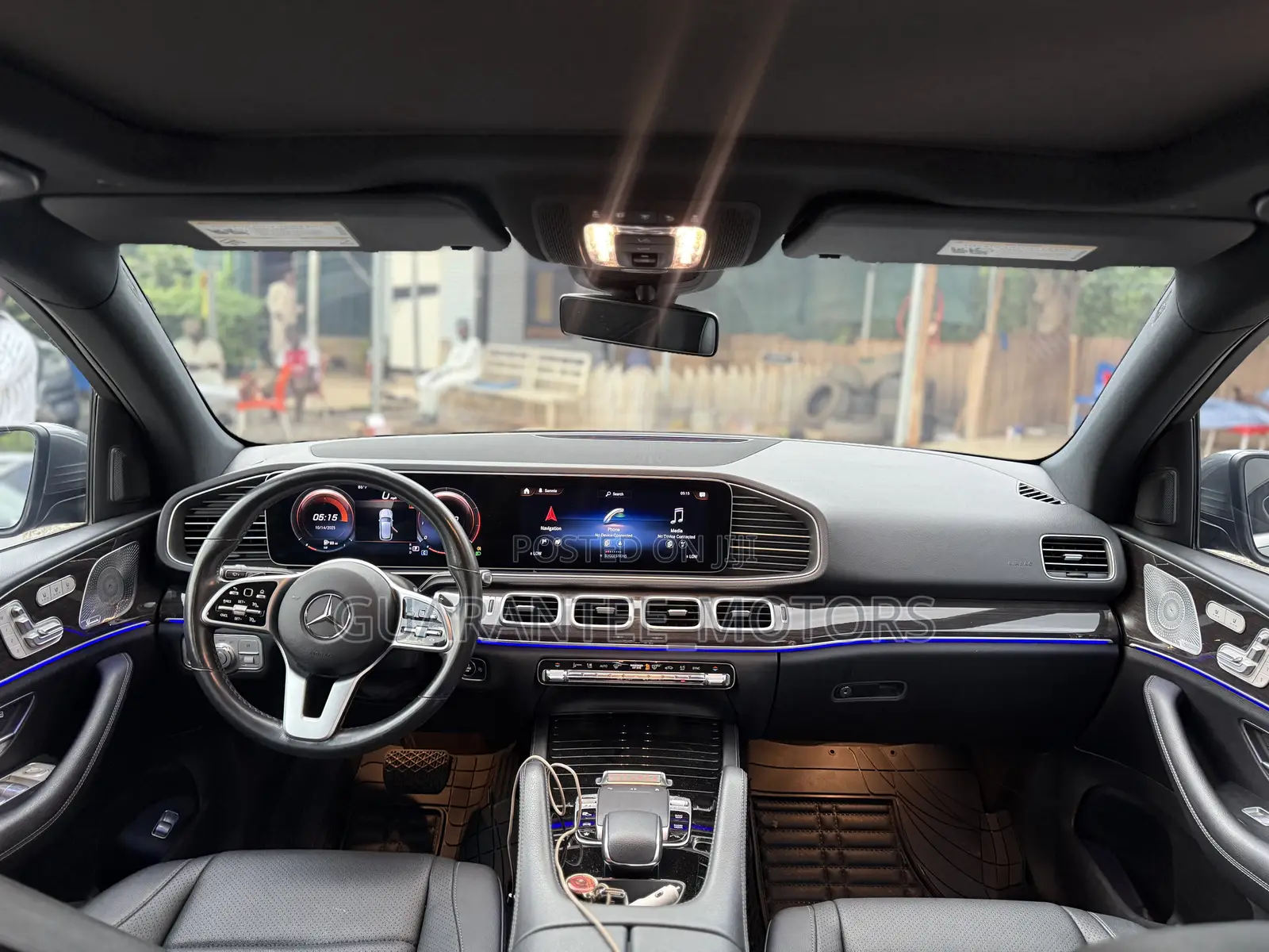 Mercedes-Benz GLE-Class 2020 Gray