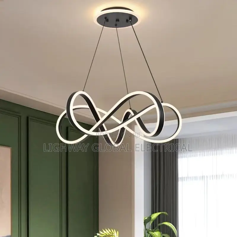 Led Chandelier