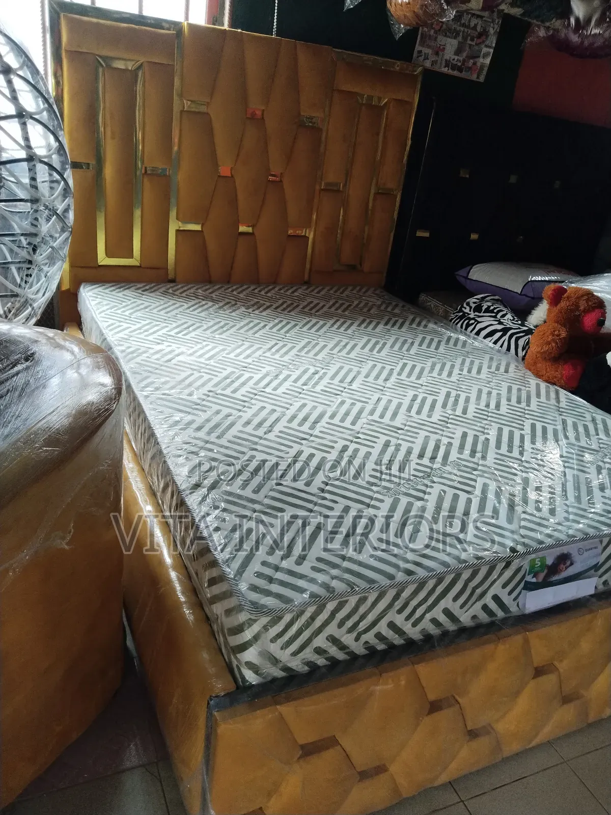 Padded Bed Quality