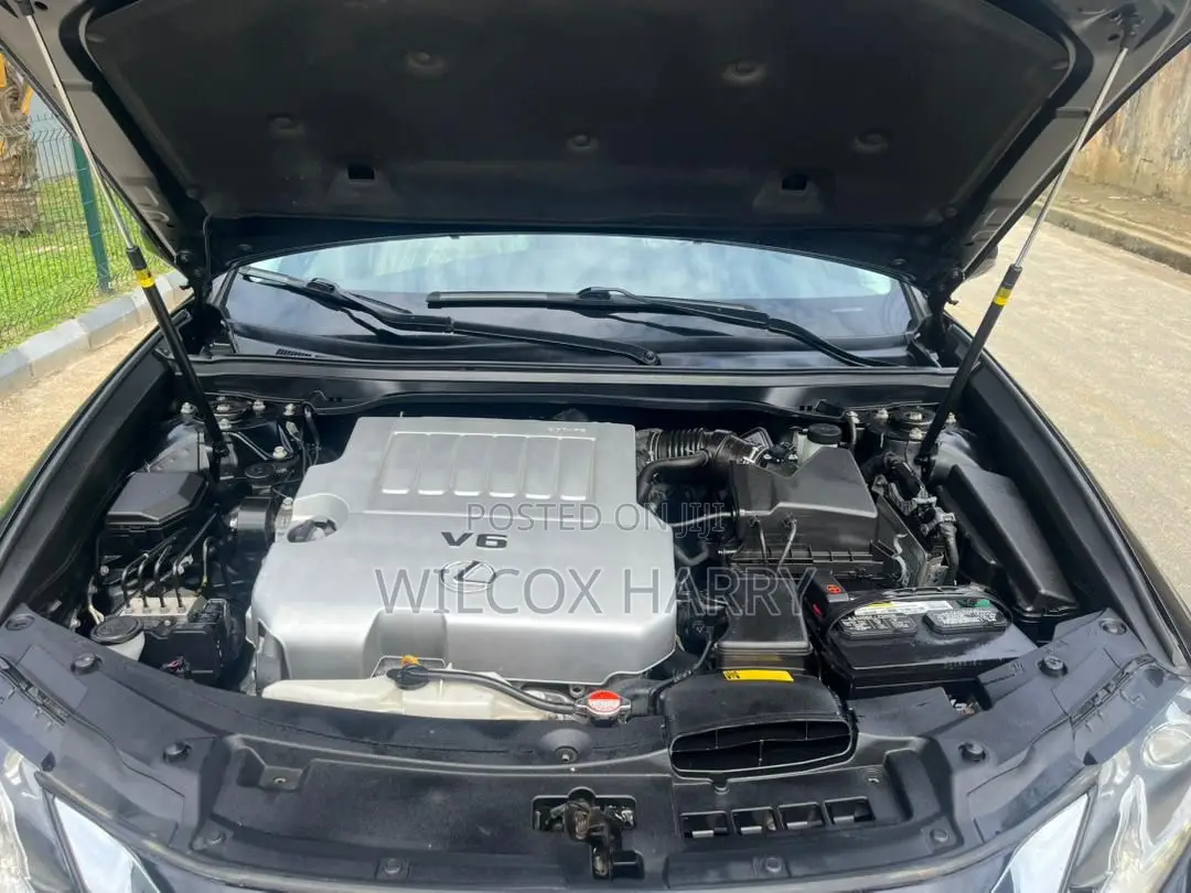 Lexus ES 350 FWD 2016 Black