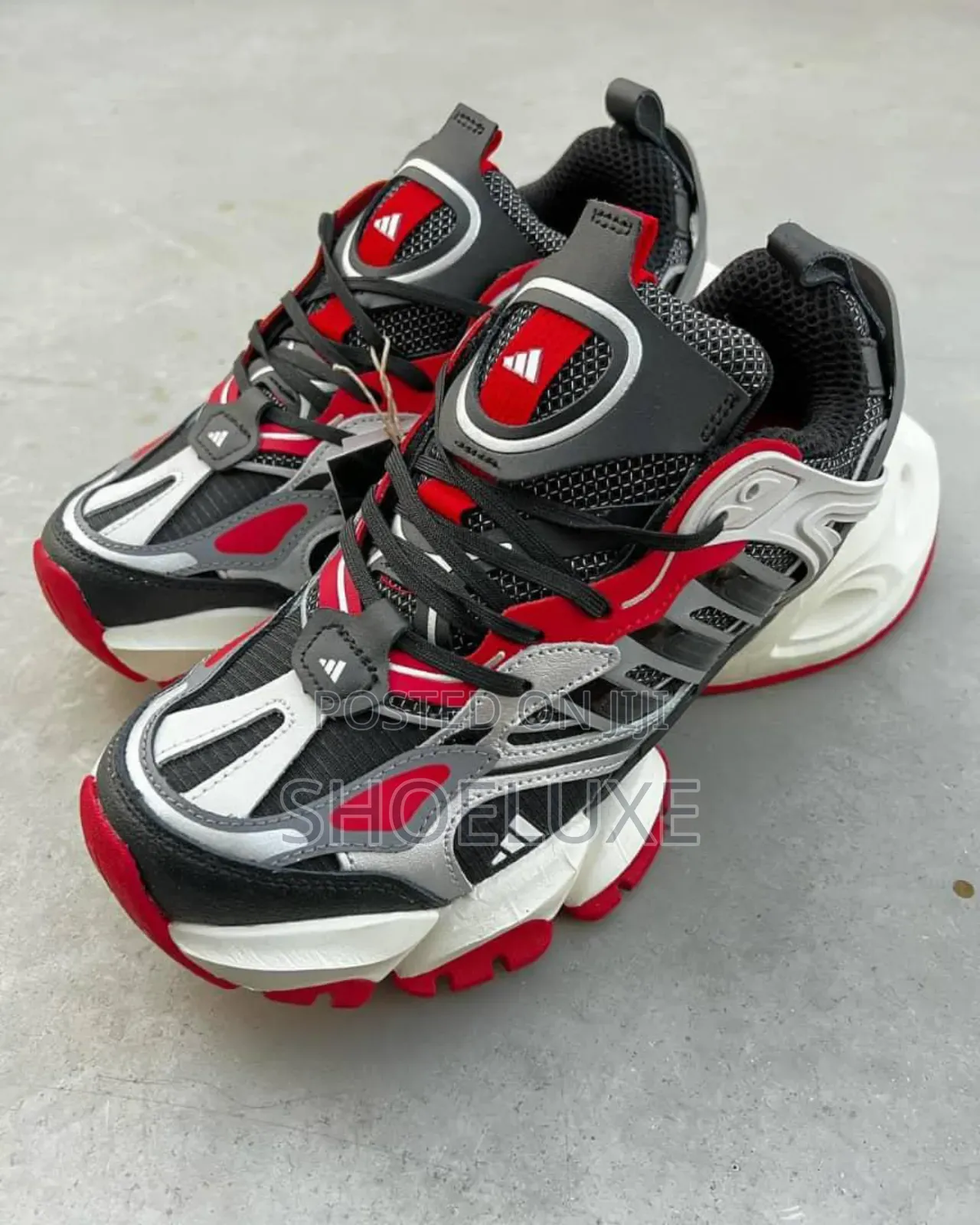 Exclusive Adidas Ozweego