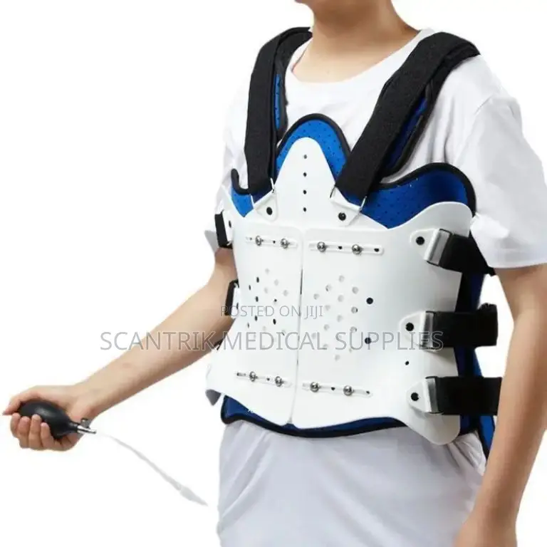 Scoliosis Back Support Belt in Nigeria by Scantrik