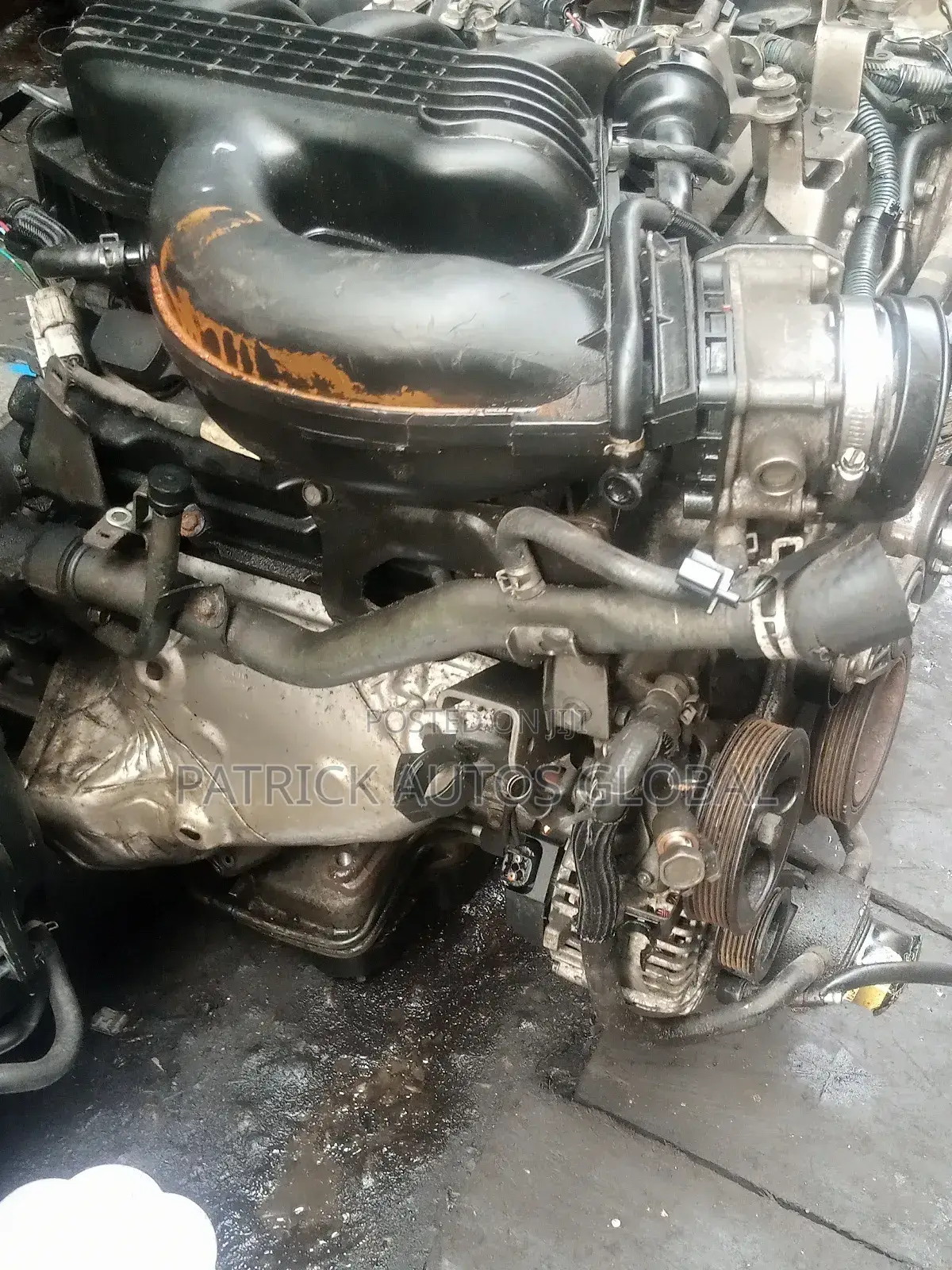 X-Tera Engine 2005-2012