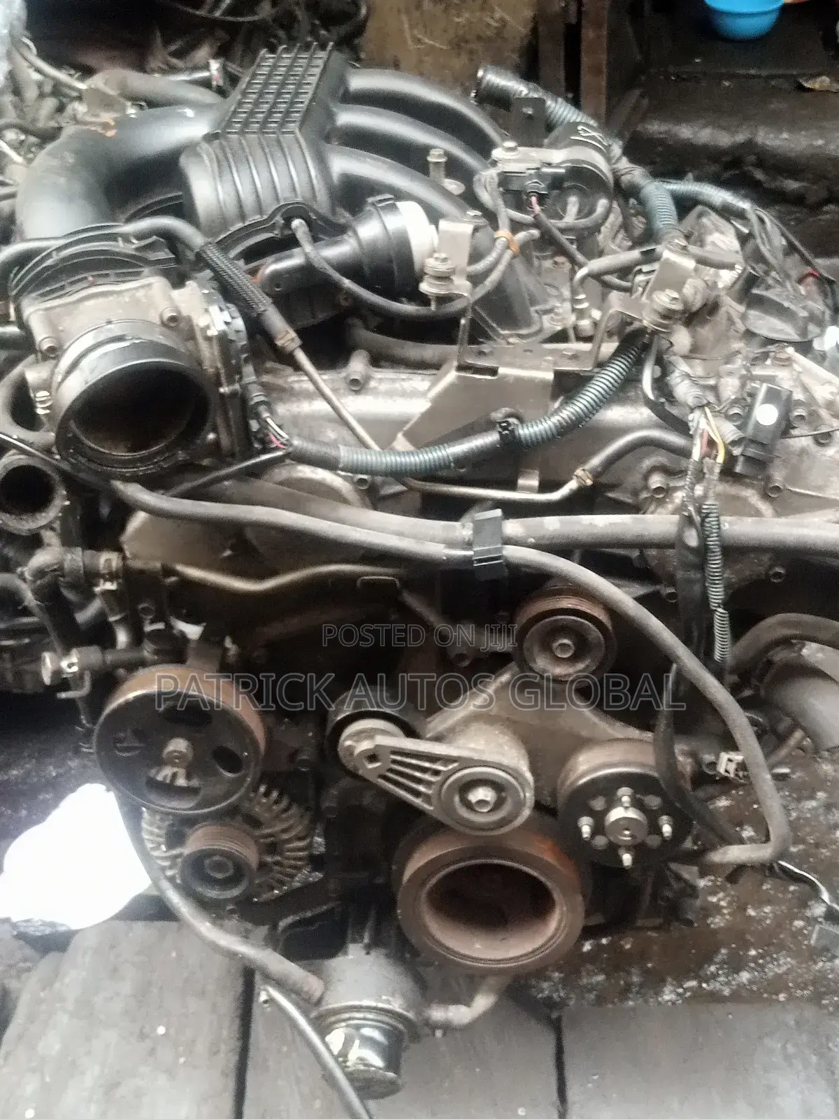 X-Tera Engine 2005-2012
