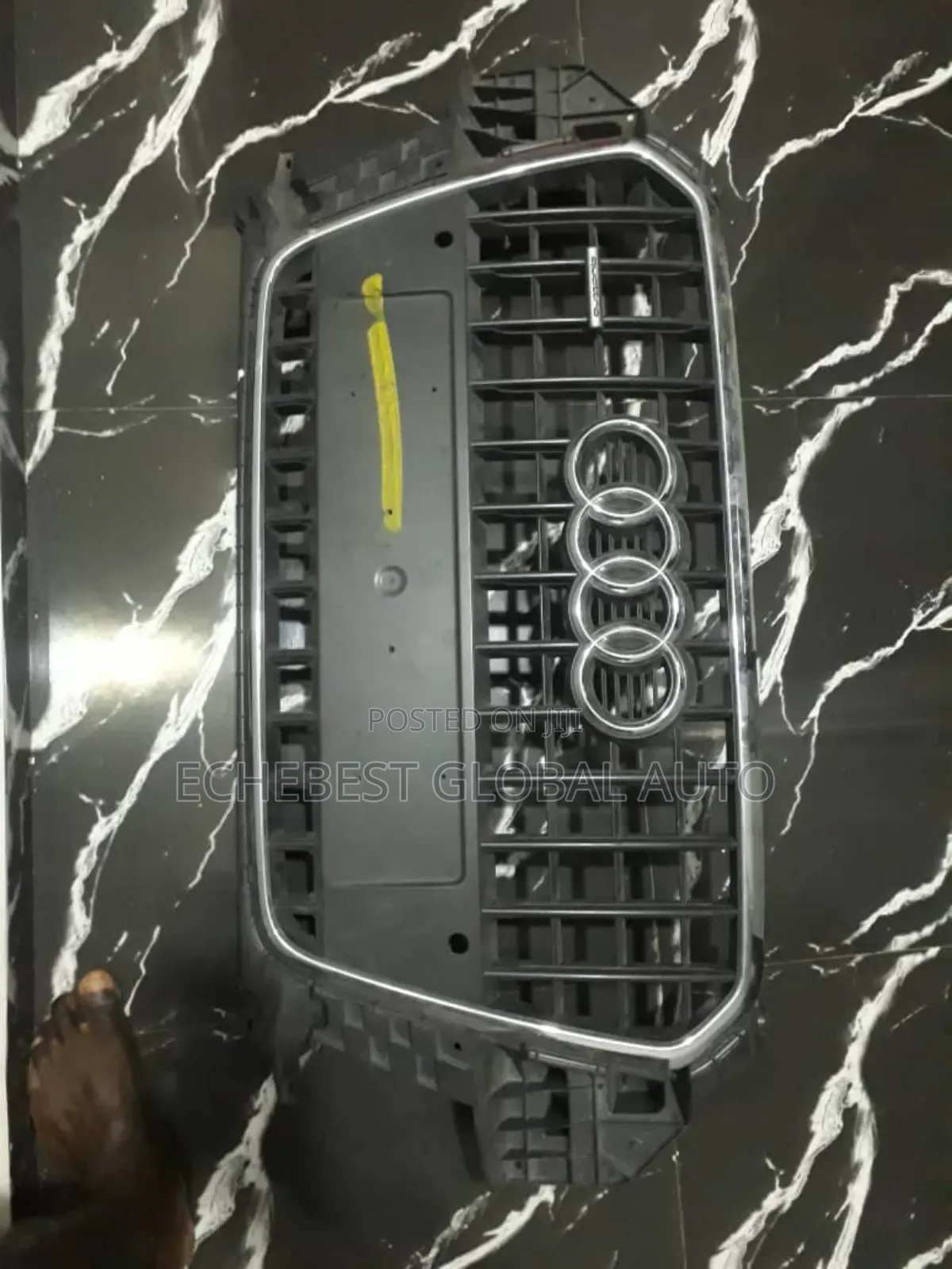 Front Grill for Audi Q7 2013