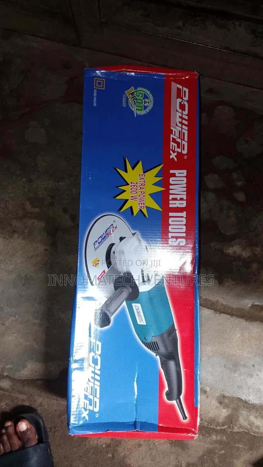 Power Flex Grinder