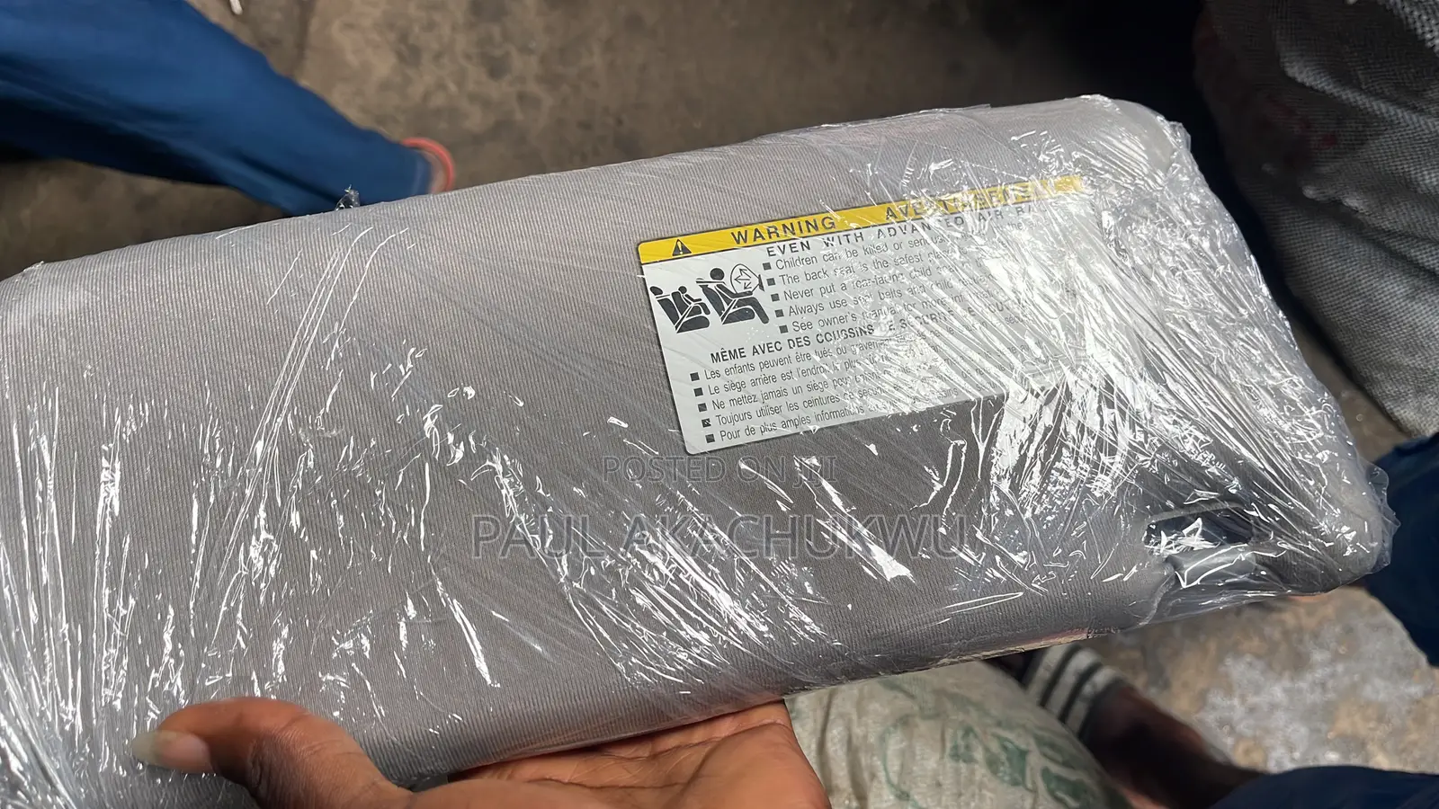 Toyota Camry 07/010 Sunshade Front Left