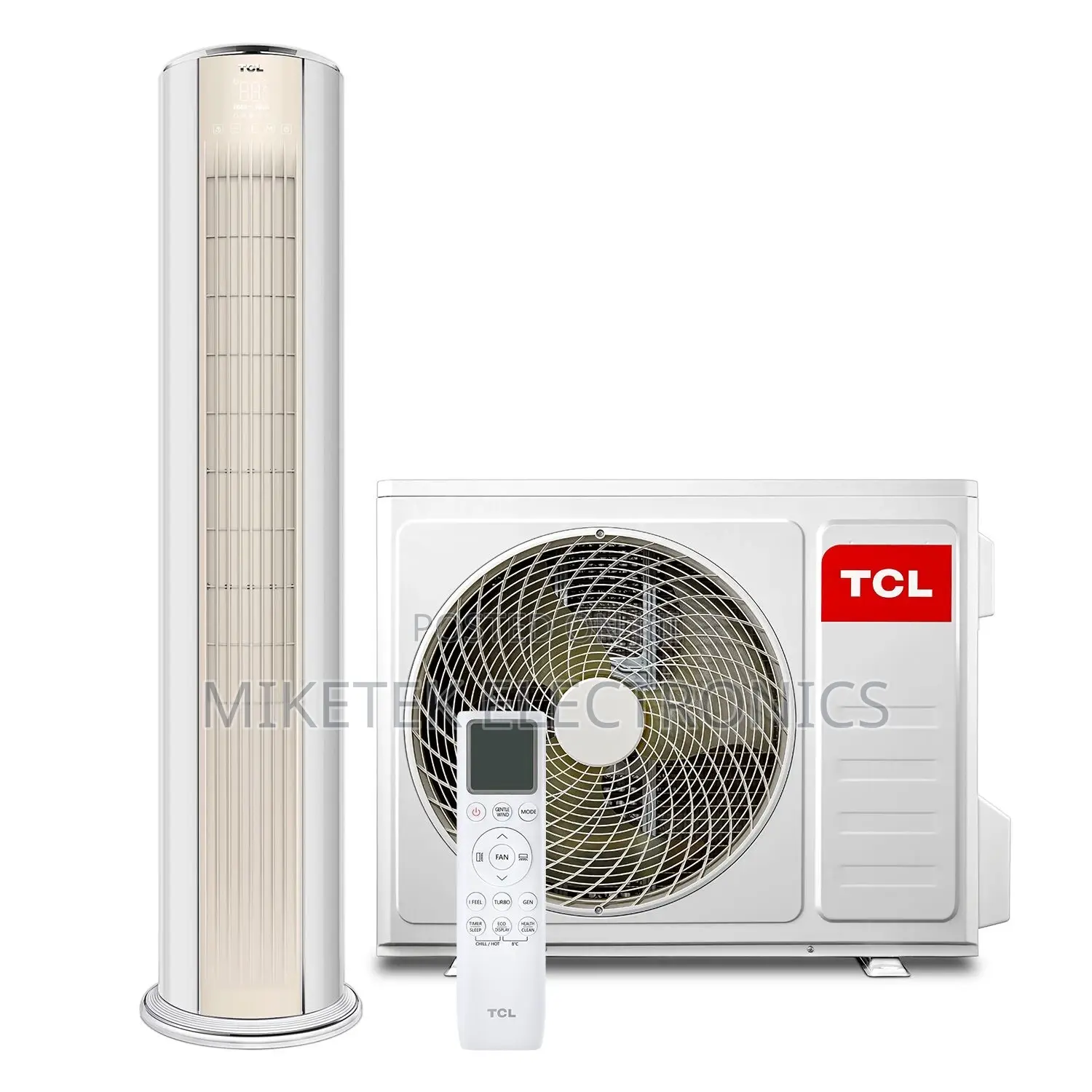 TCL Standing Air Conditioner
