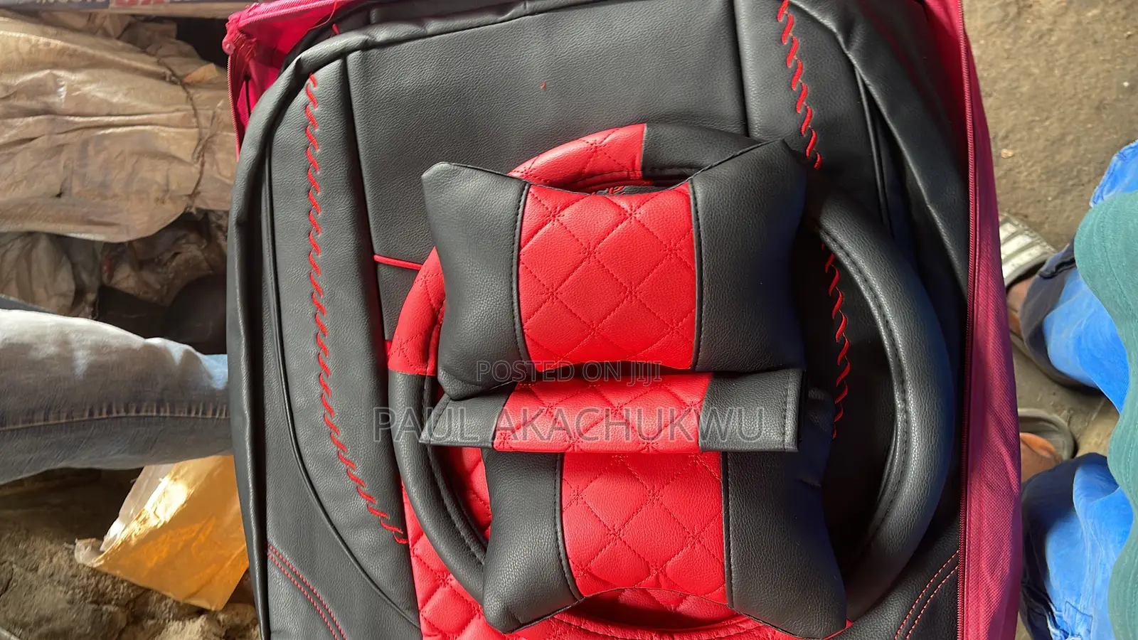 Toyota Camry Set Cover 07/010