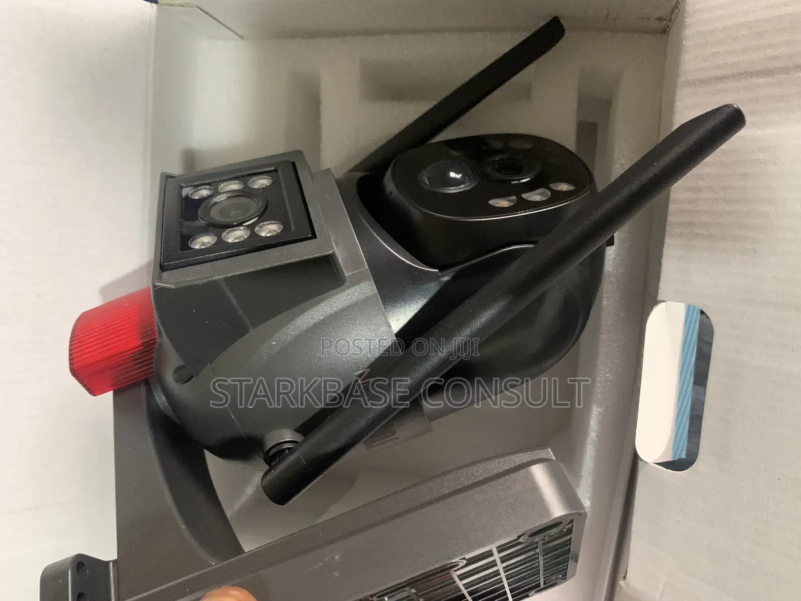 PTZ Solar Camera