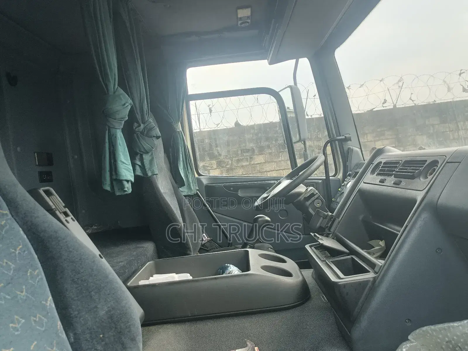 Daf 85 Container Truck 30ft Length