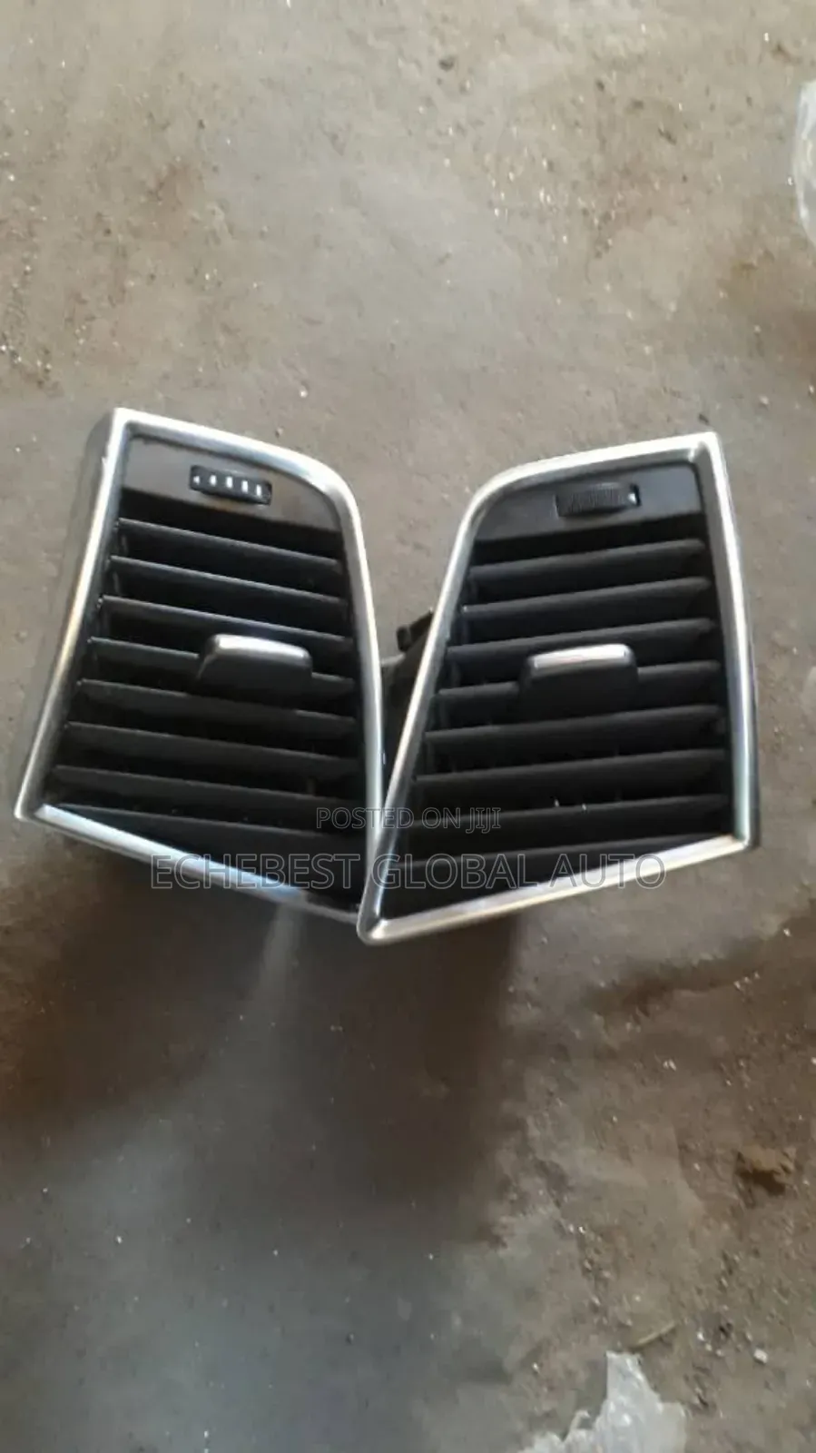 Audi Q7 A.C Vent 2013