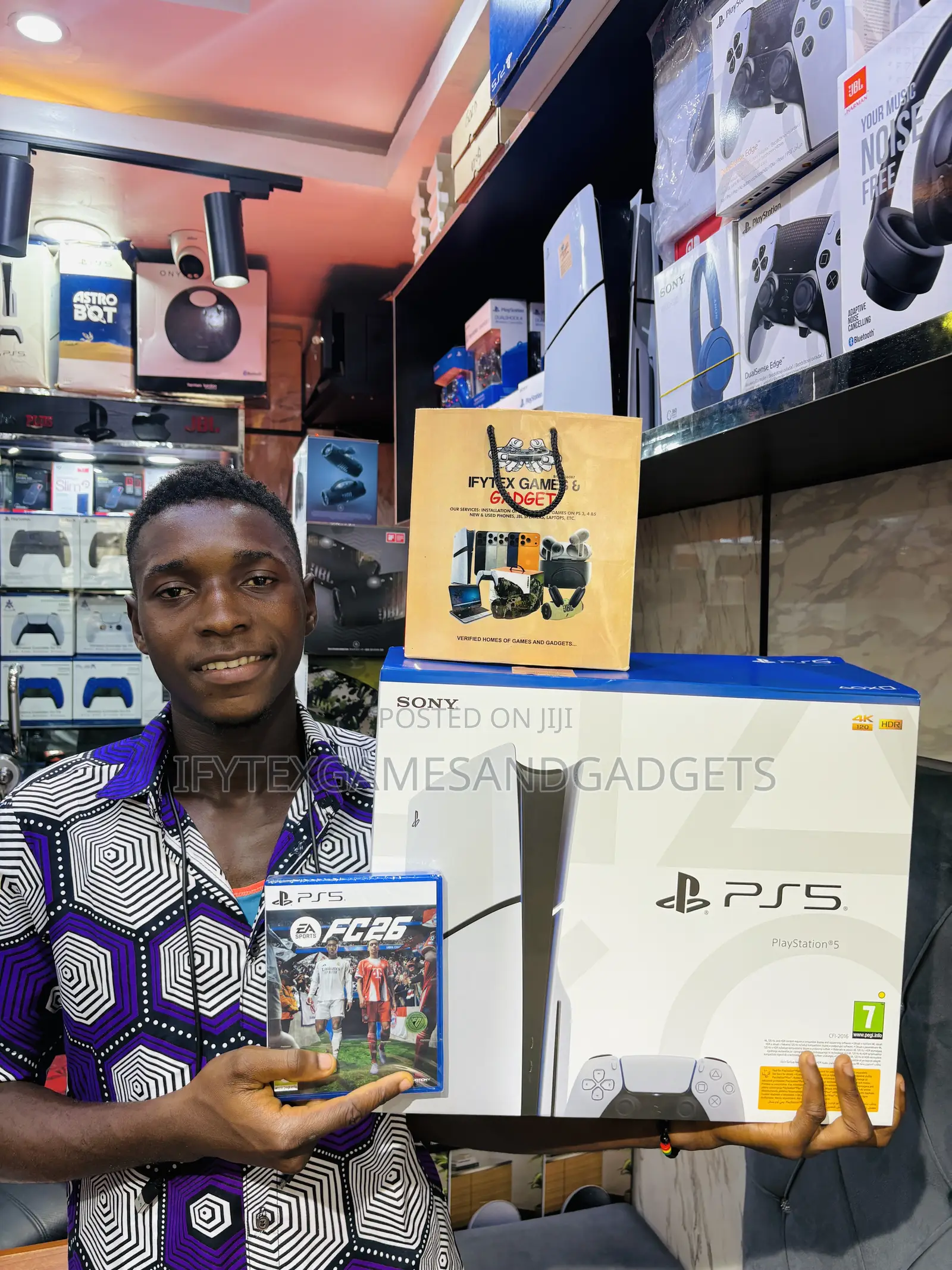 New Ps 5 Slim 1tb