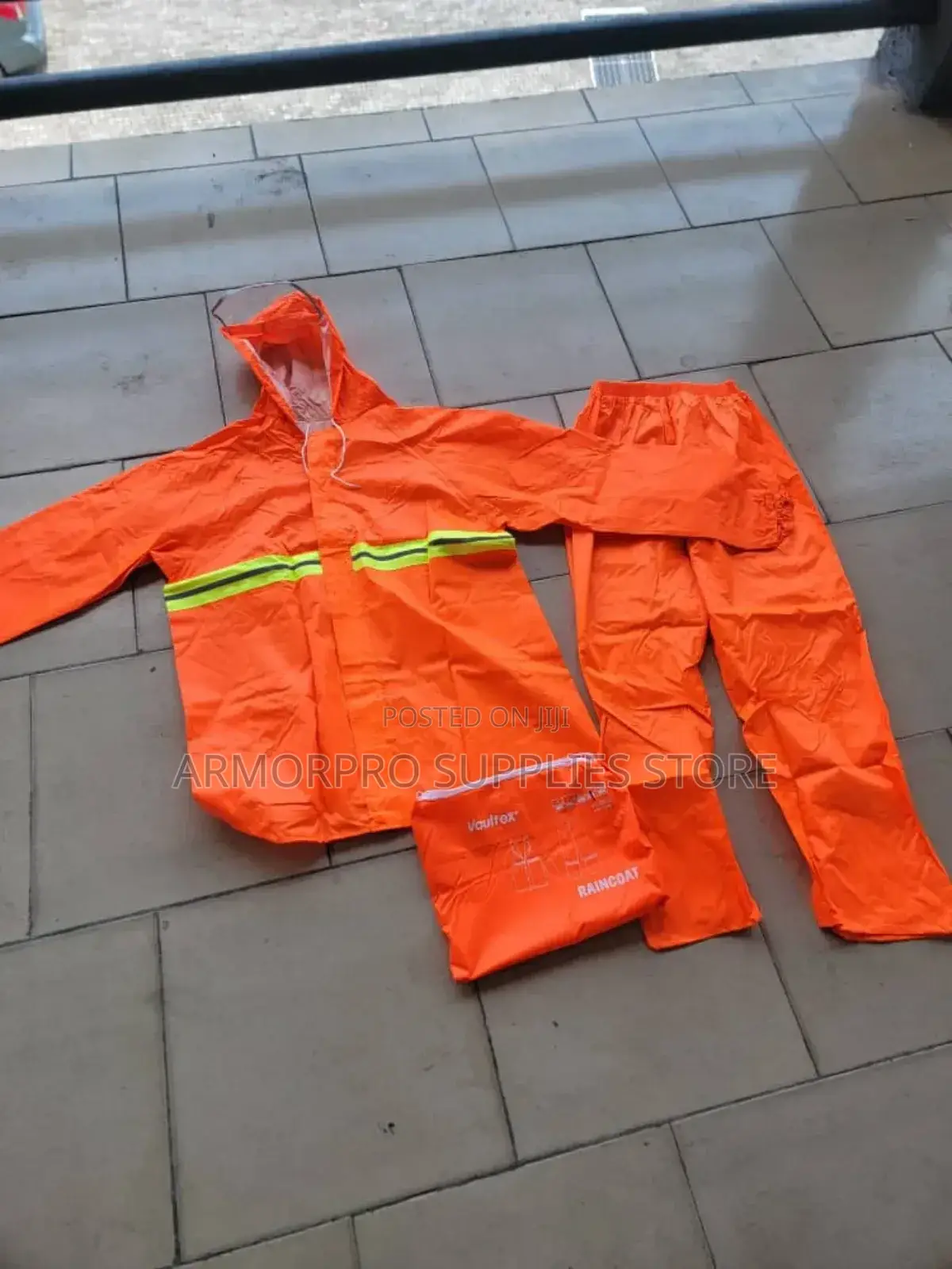 Vaultex Rain Coat