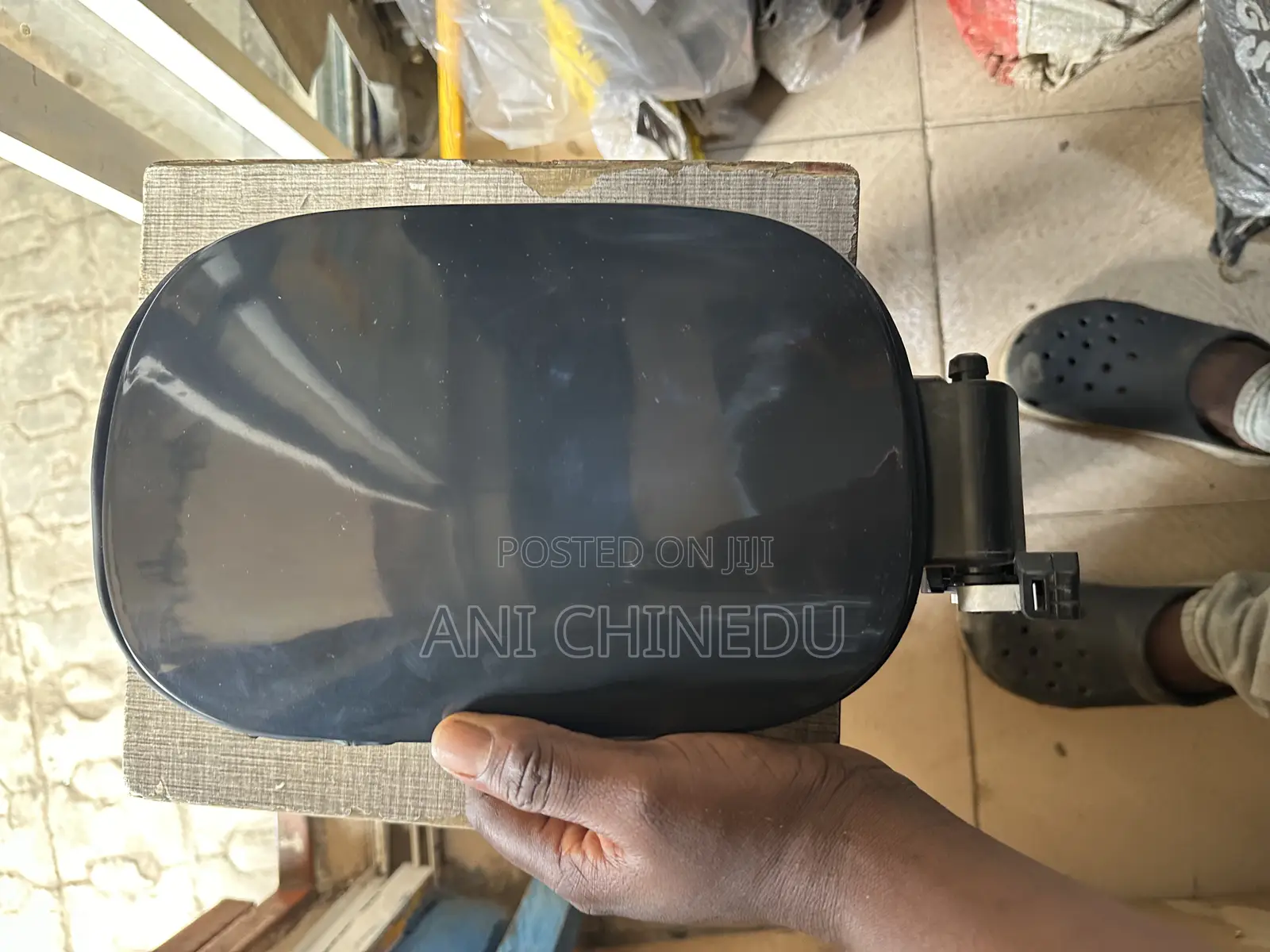 Complete Tank Cover for Mercedes Benz Gla 2023