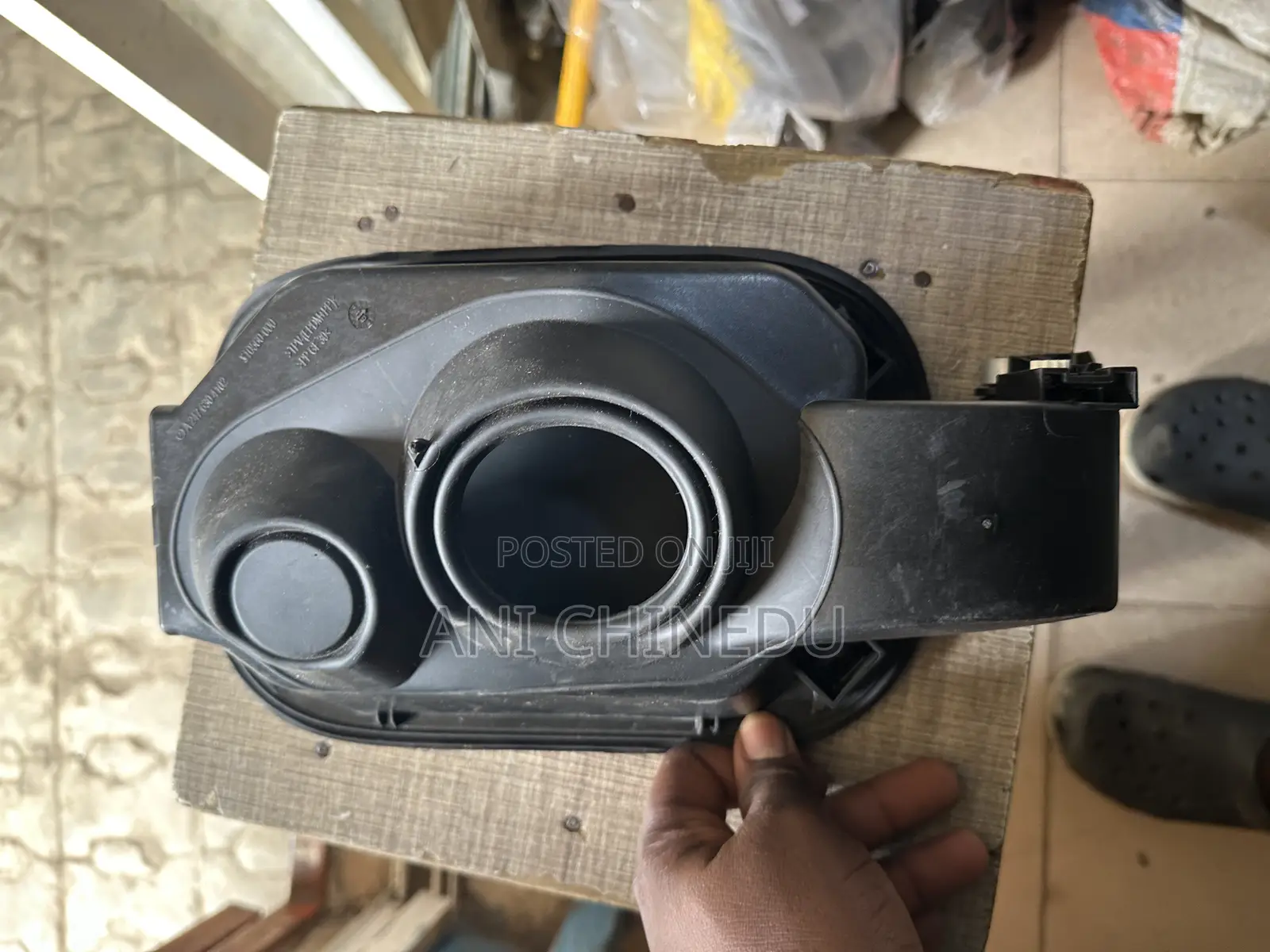 Complete Tank Cover for Mercedes Benz Gla 2023
