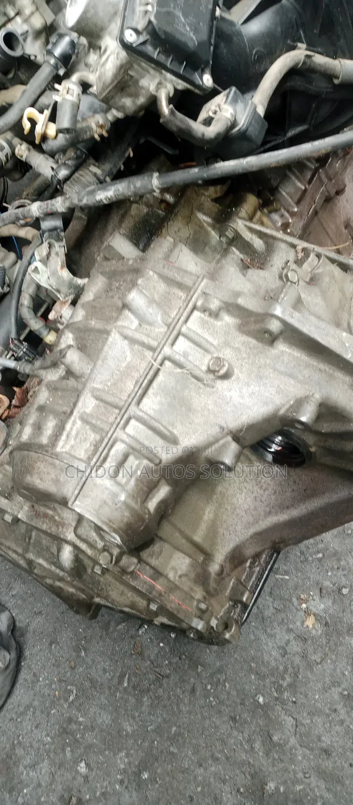 Toyota Scion Gearbox/Transmission ( 4plug 2 Wheel Drive.2004-2010 )