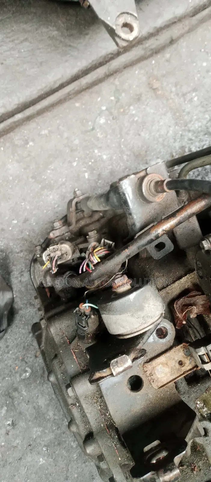 Toyota Scion Gearbox/Transmission ( 4plug 2 Wheel Drive.2004-2010 )