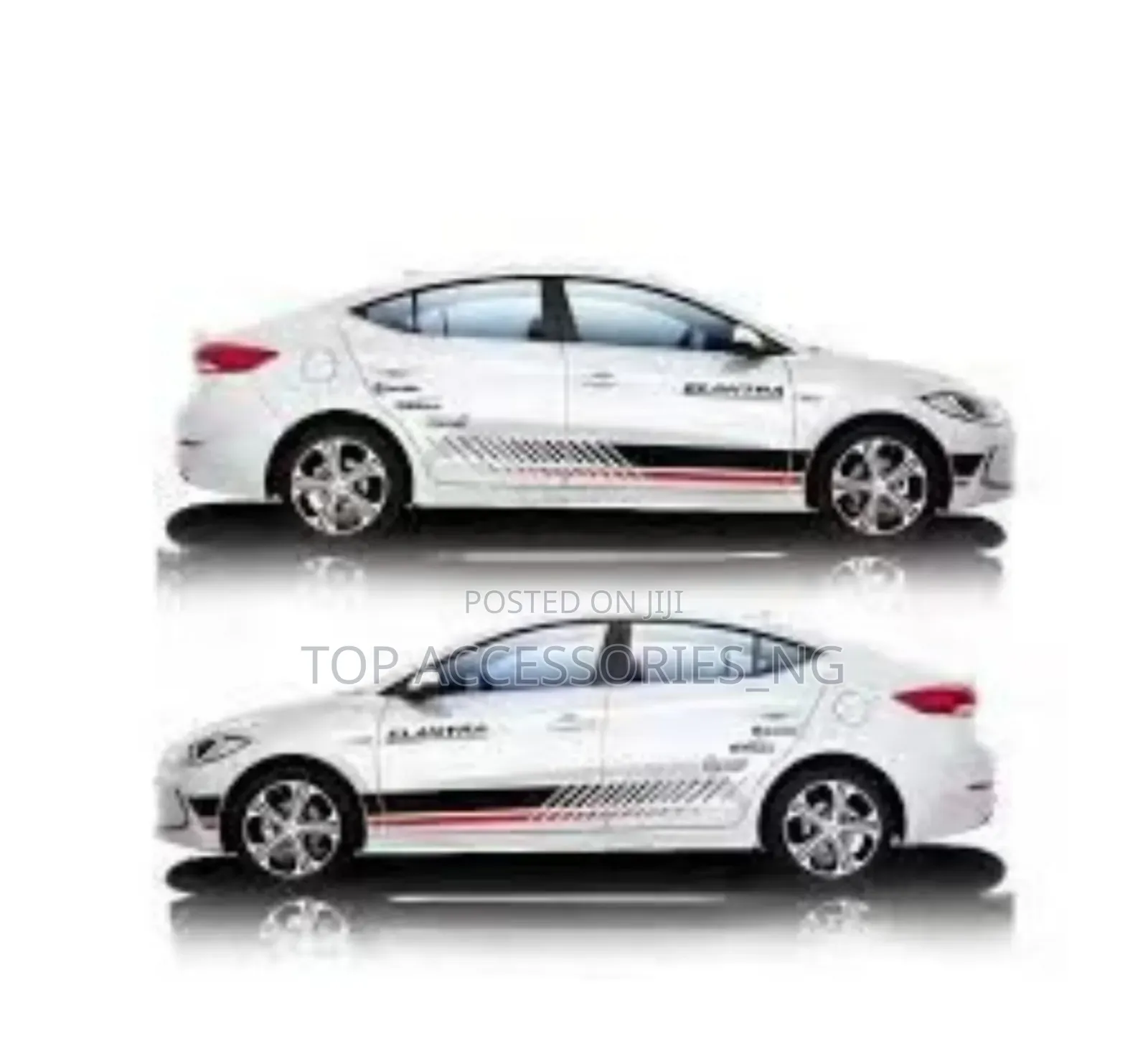 Body Stickers for Cars