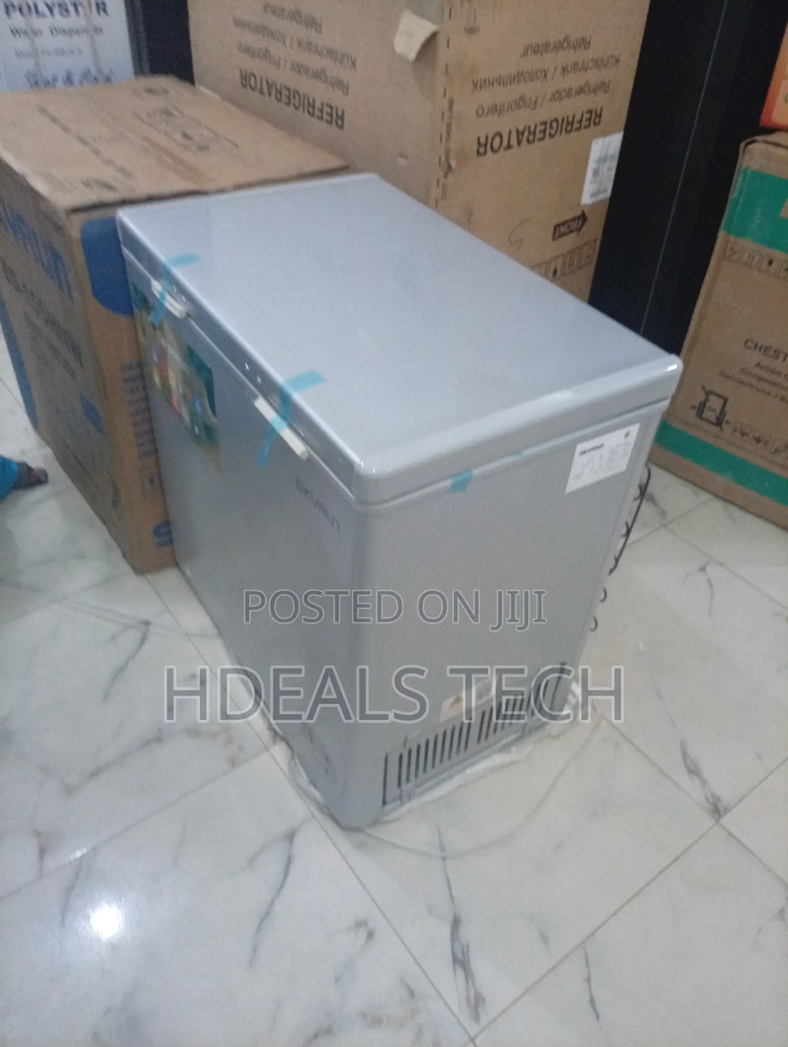 Affordable Skyrun Bd155hnw Chest Freezer