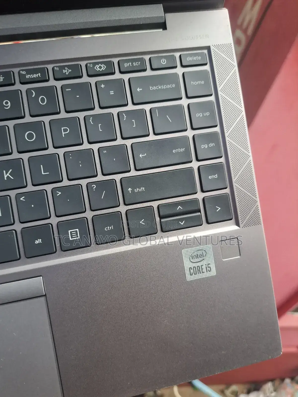 Laptop HP ZBook Firefly 14 G7 16GB Intel Core I5 SSD 512GB