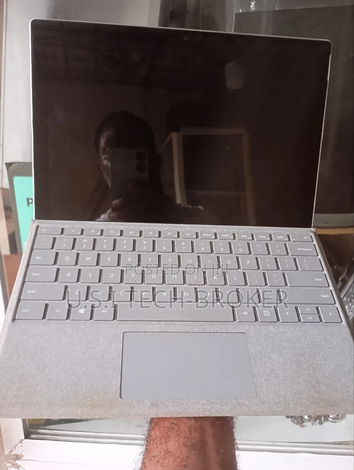 Laptop Microsoft Surface Pro 5 16GB Intel Core I7 SSD 512GB