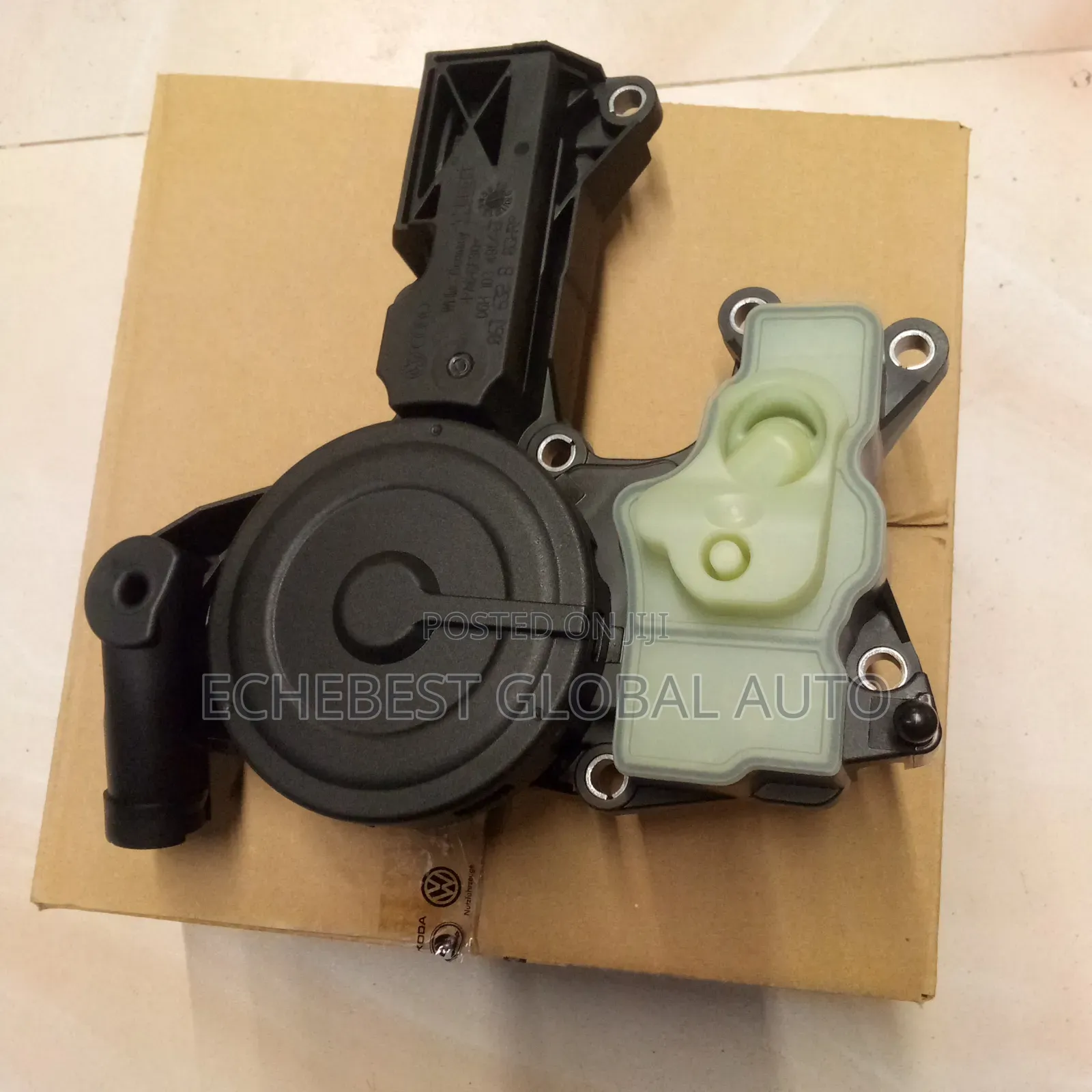 Air Vacuum/Oil Separator for 2.0 Tsi