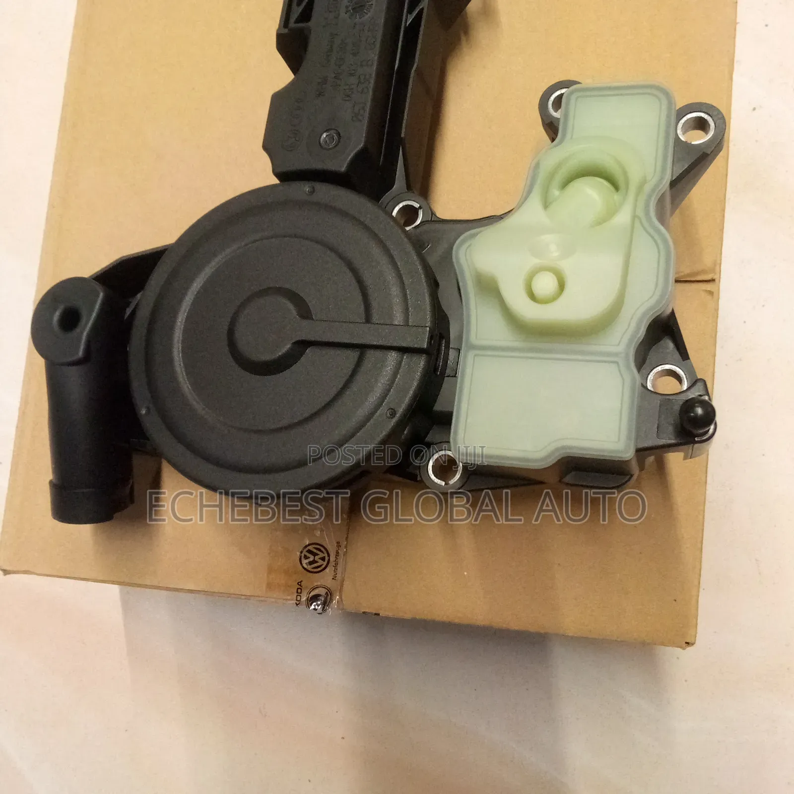 Air Vacuum/Oil Separator for 2.0 Tsi