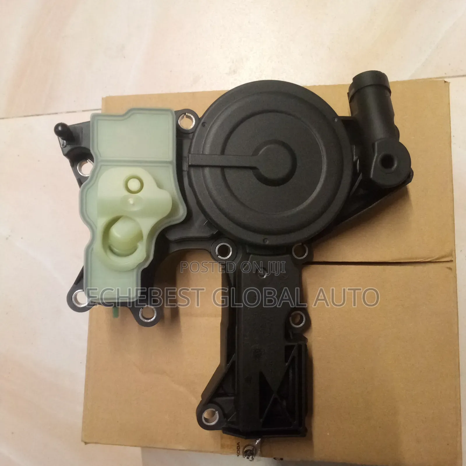 Air Vacuum/Oil Separator for 2.0 Tsi