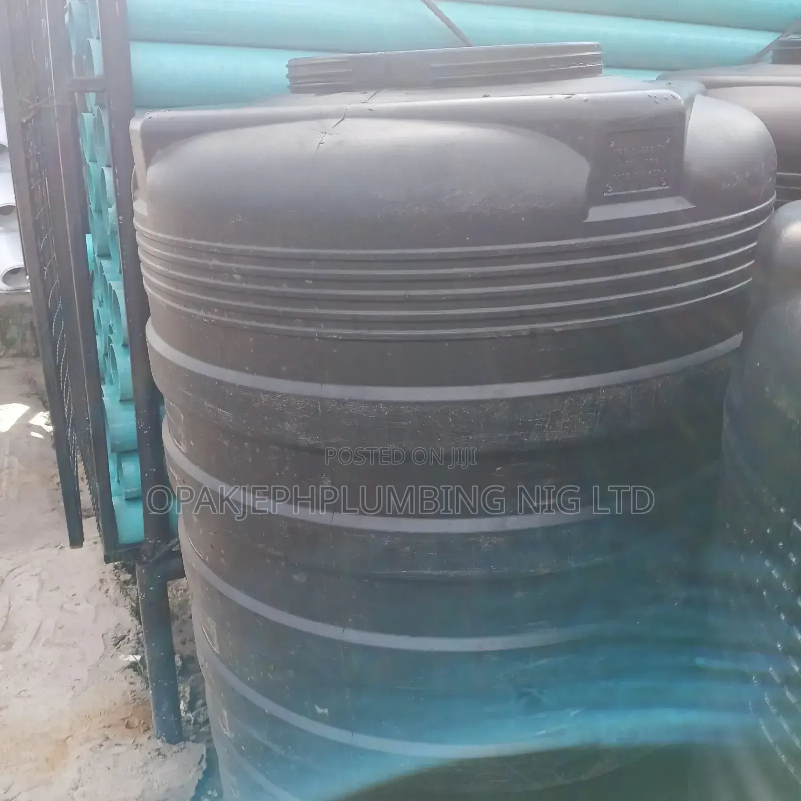 Water Tank 750litres