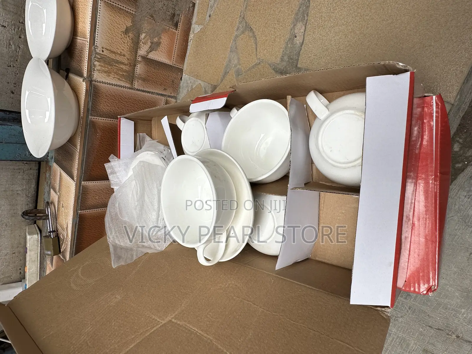 Cup and Saucer